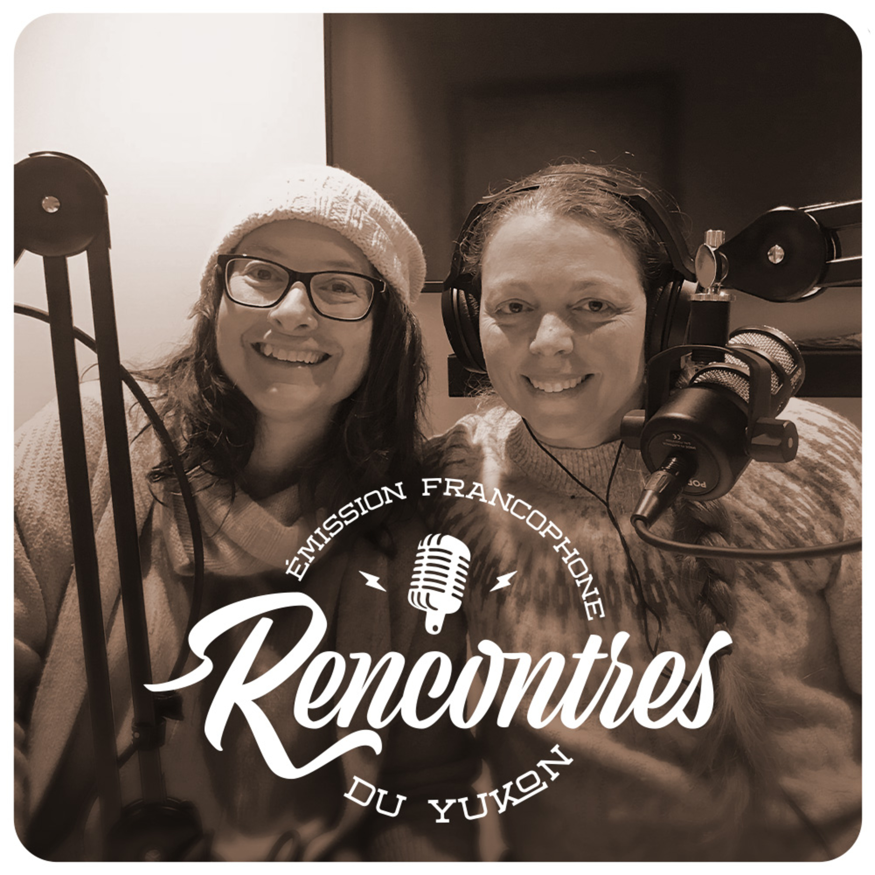 Rencontres : Émission radio francophone du Yukon