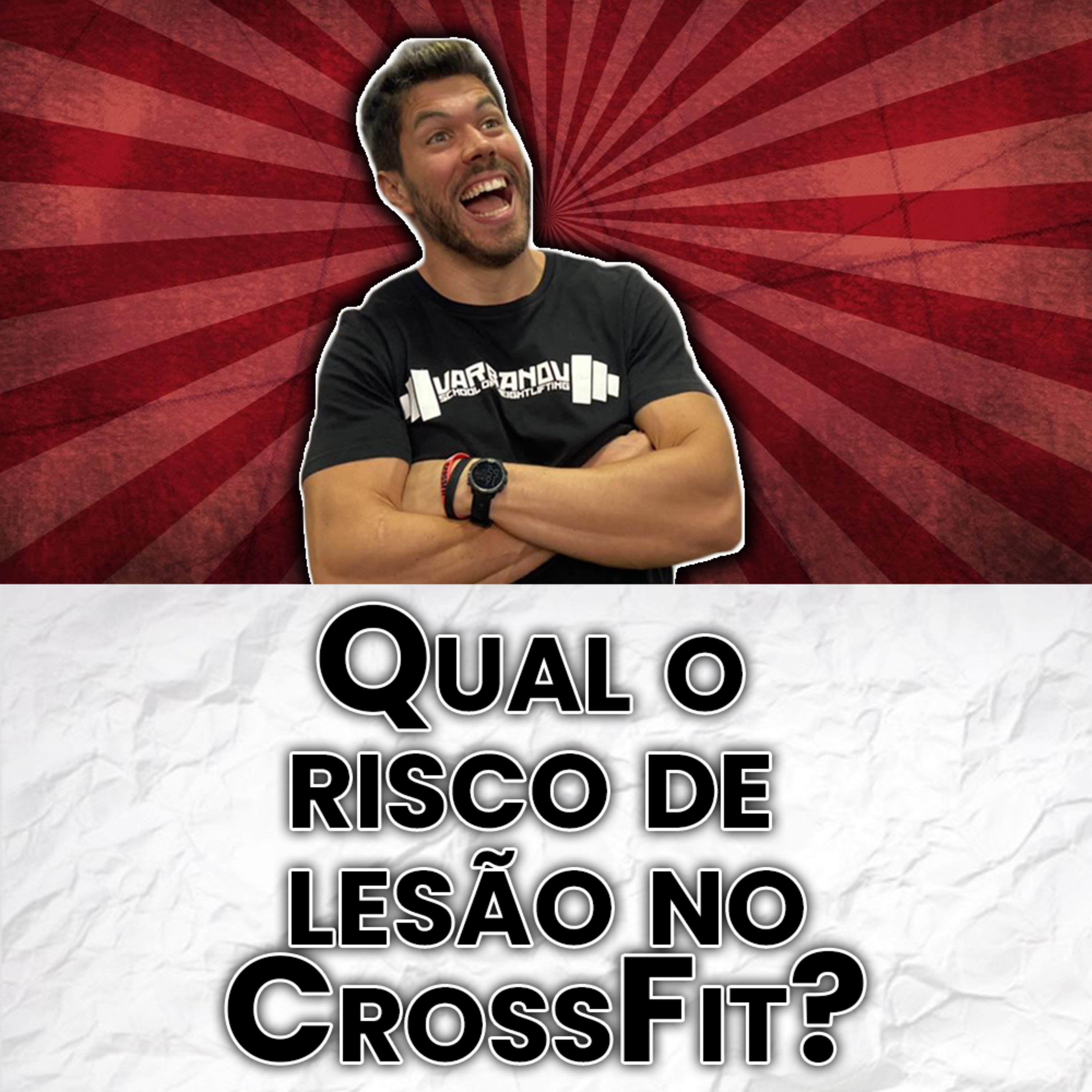 Qual o risco de lesão no CrossFit? | DESconFUNDINDO