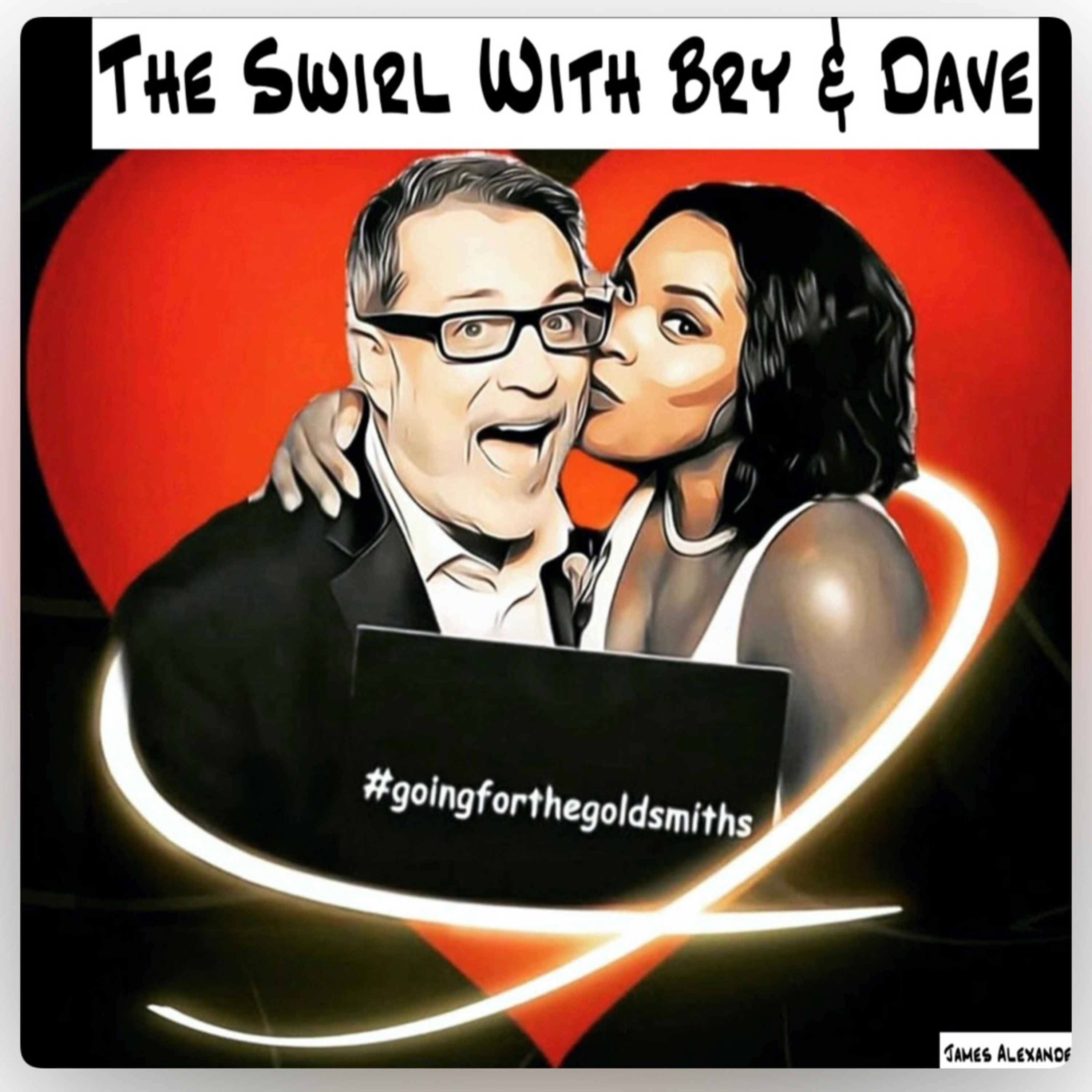 The Swirl with Bry & Dave