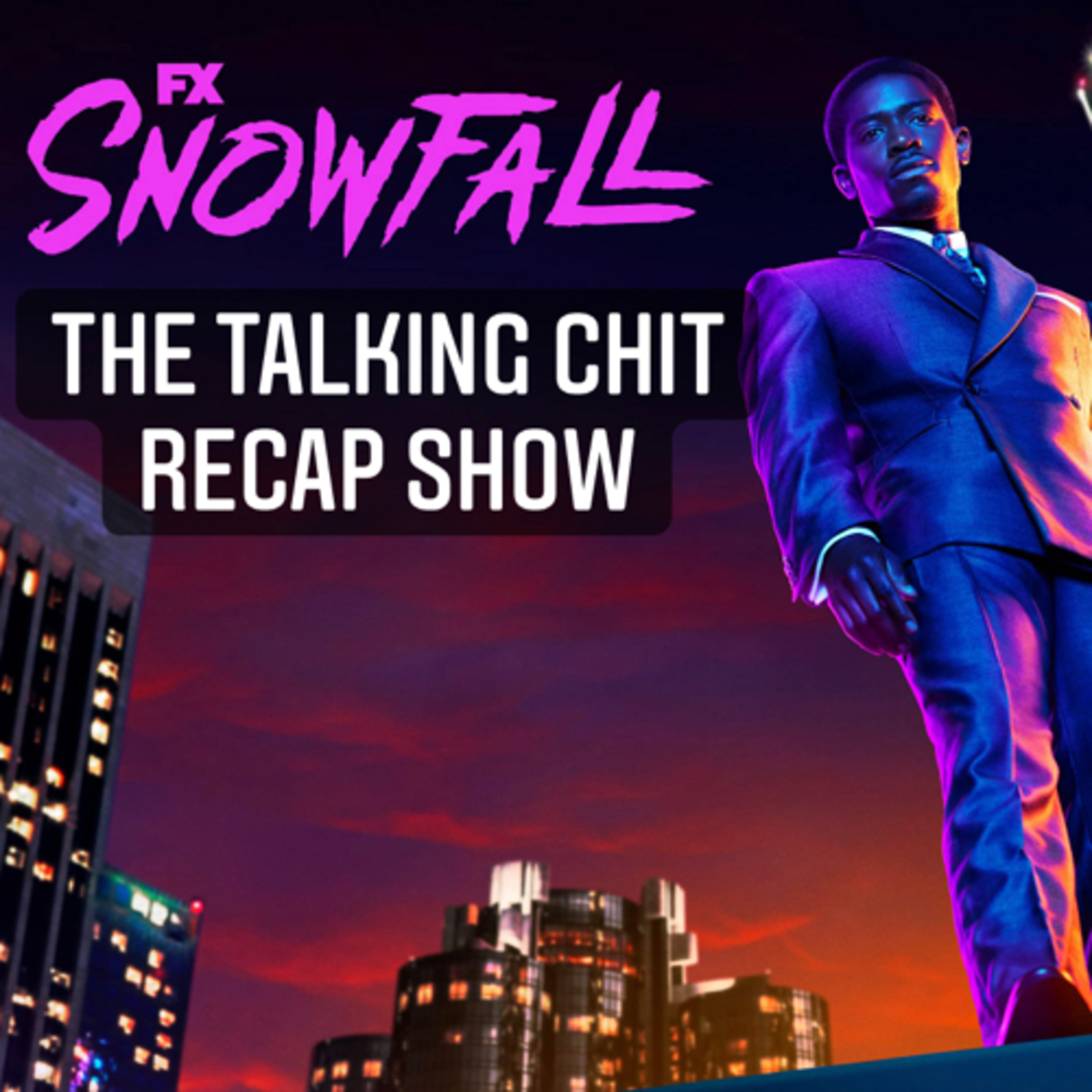 The Talking Chit Podcast