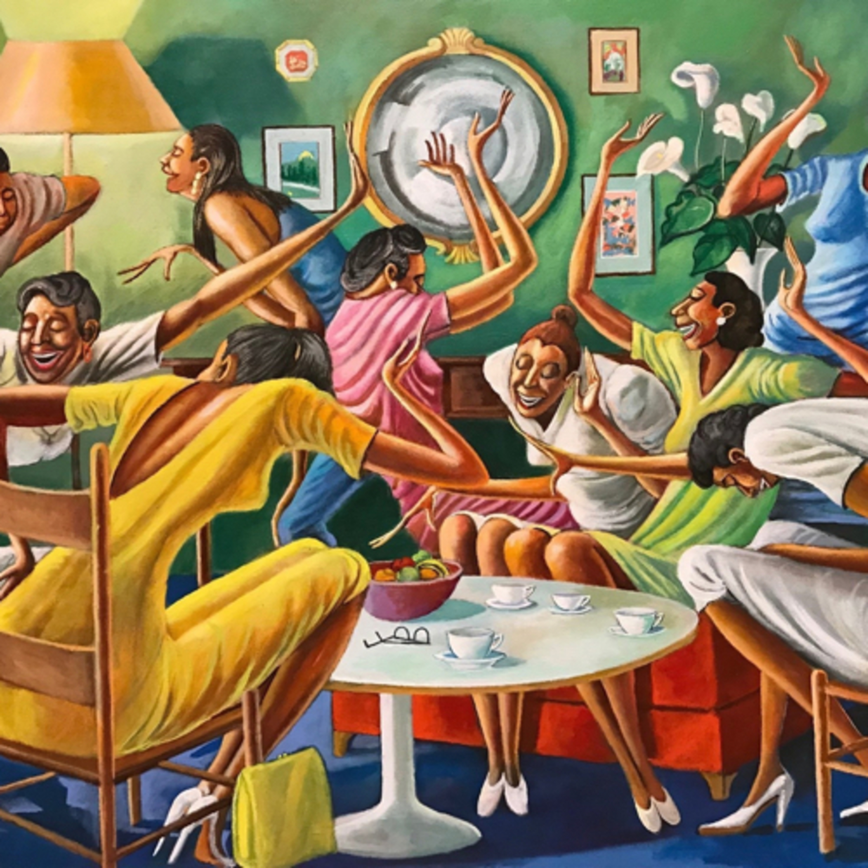 #117 - SATURDAY NIGHT MUSIC THAT SHAPED OUR LIVES!  episode artwork