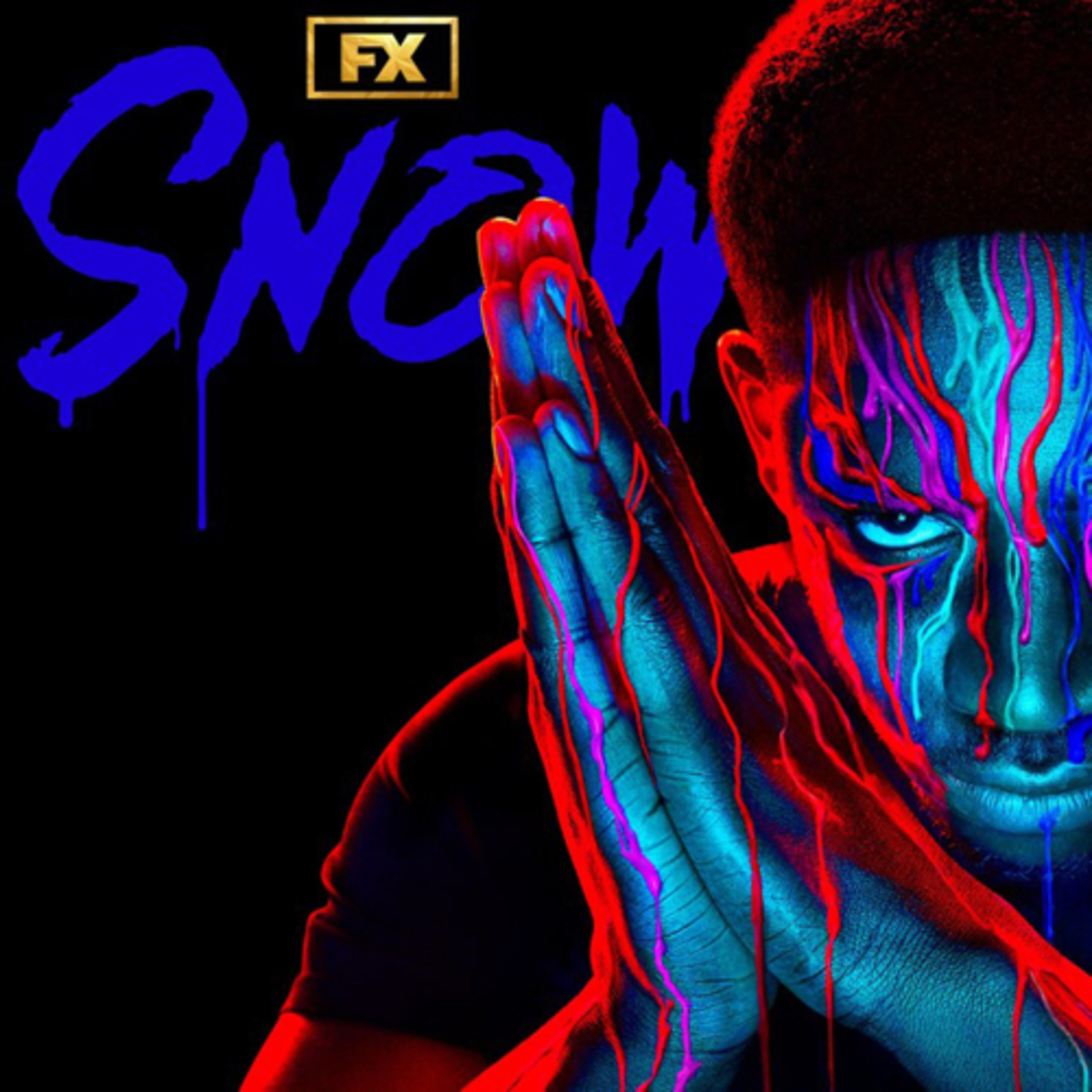 #132 - SNOWFALL S6 “EBONY AND IVORY ”EPISODE RECAP SHOW episode artwork
