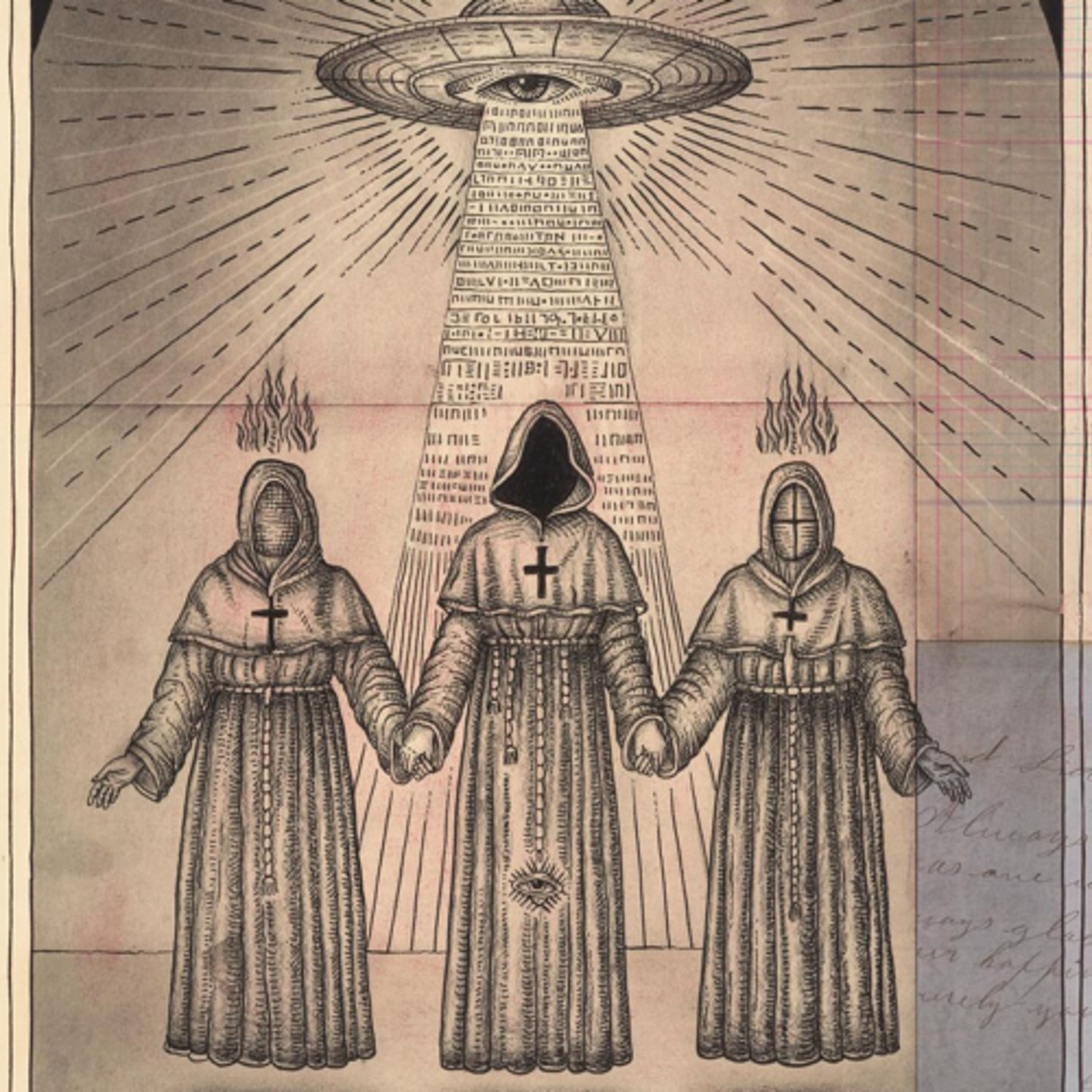 #187 : THE BIBLE IS REALLY A BOOK OF SCI-FI AND MAGIC!  episode artwork