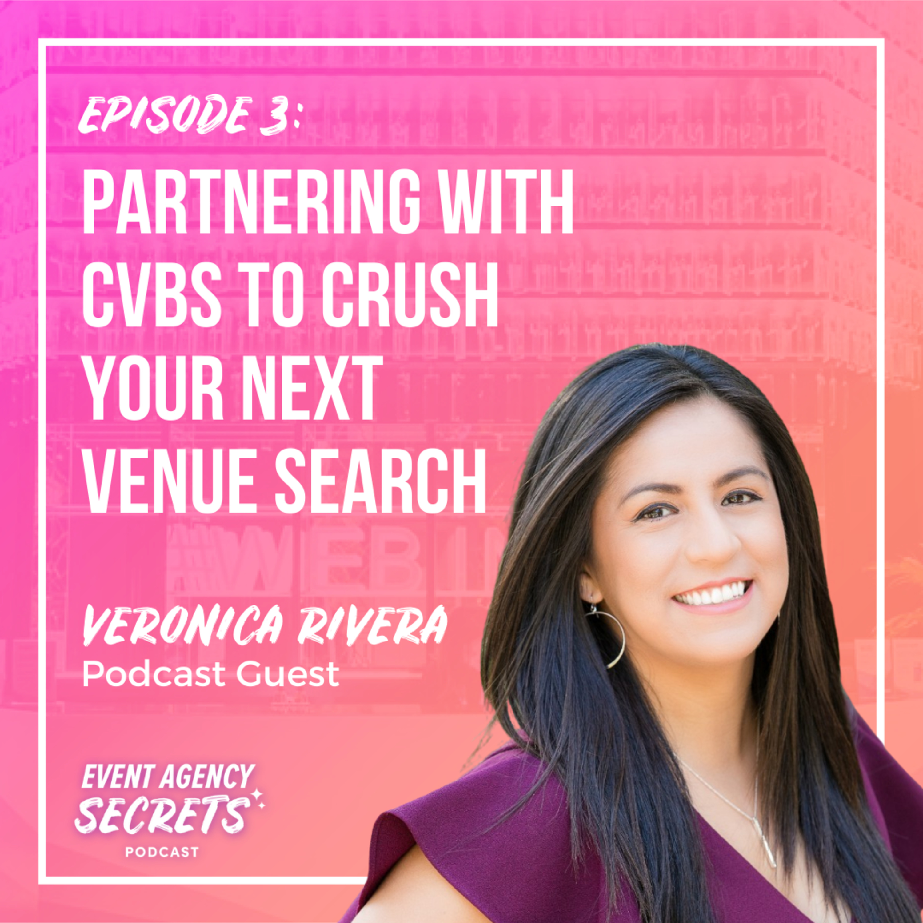 The Event Agency Secrets Podcast