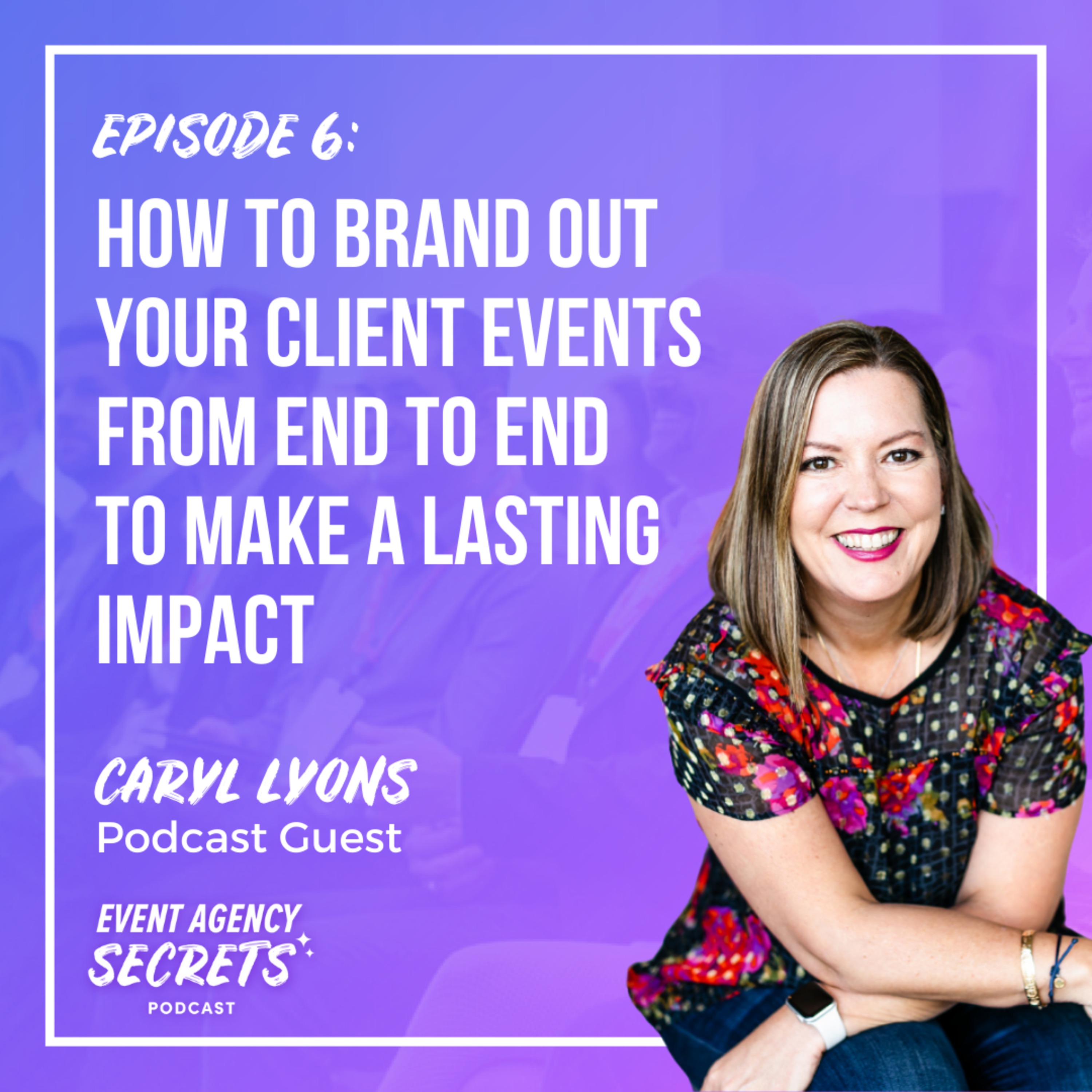 The Event Agency Secrets Podcast