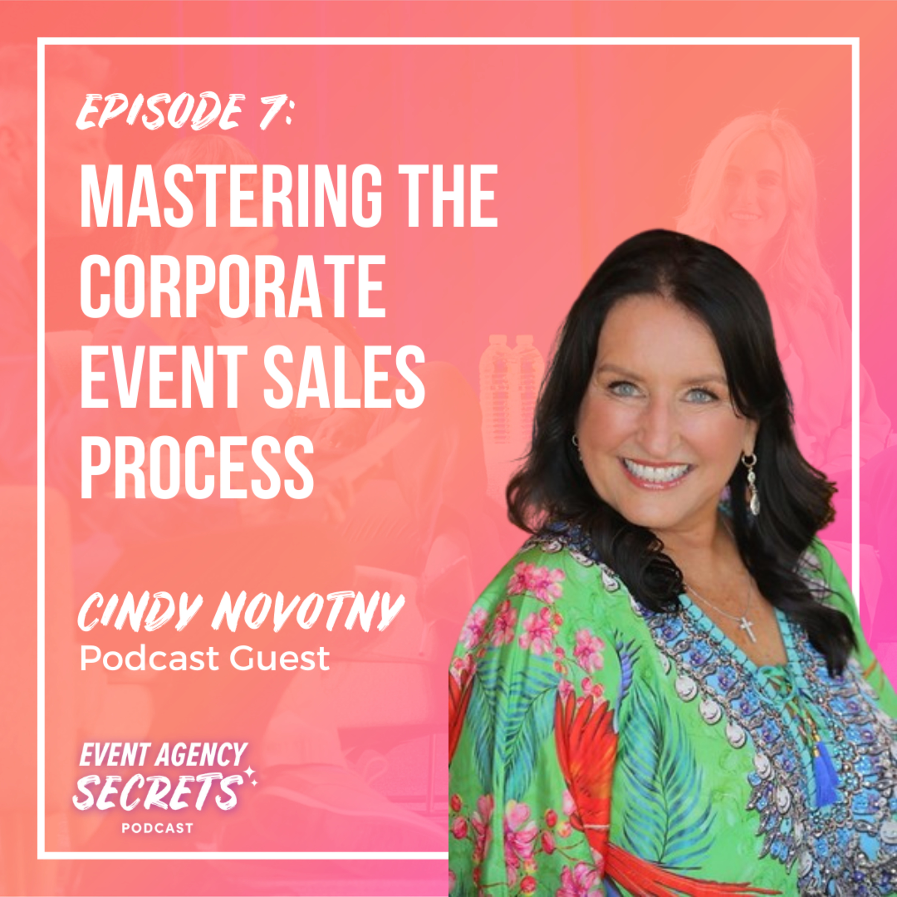 The Event Agency Secrets Podcast