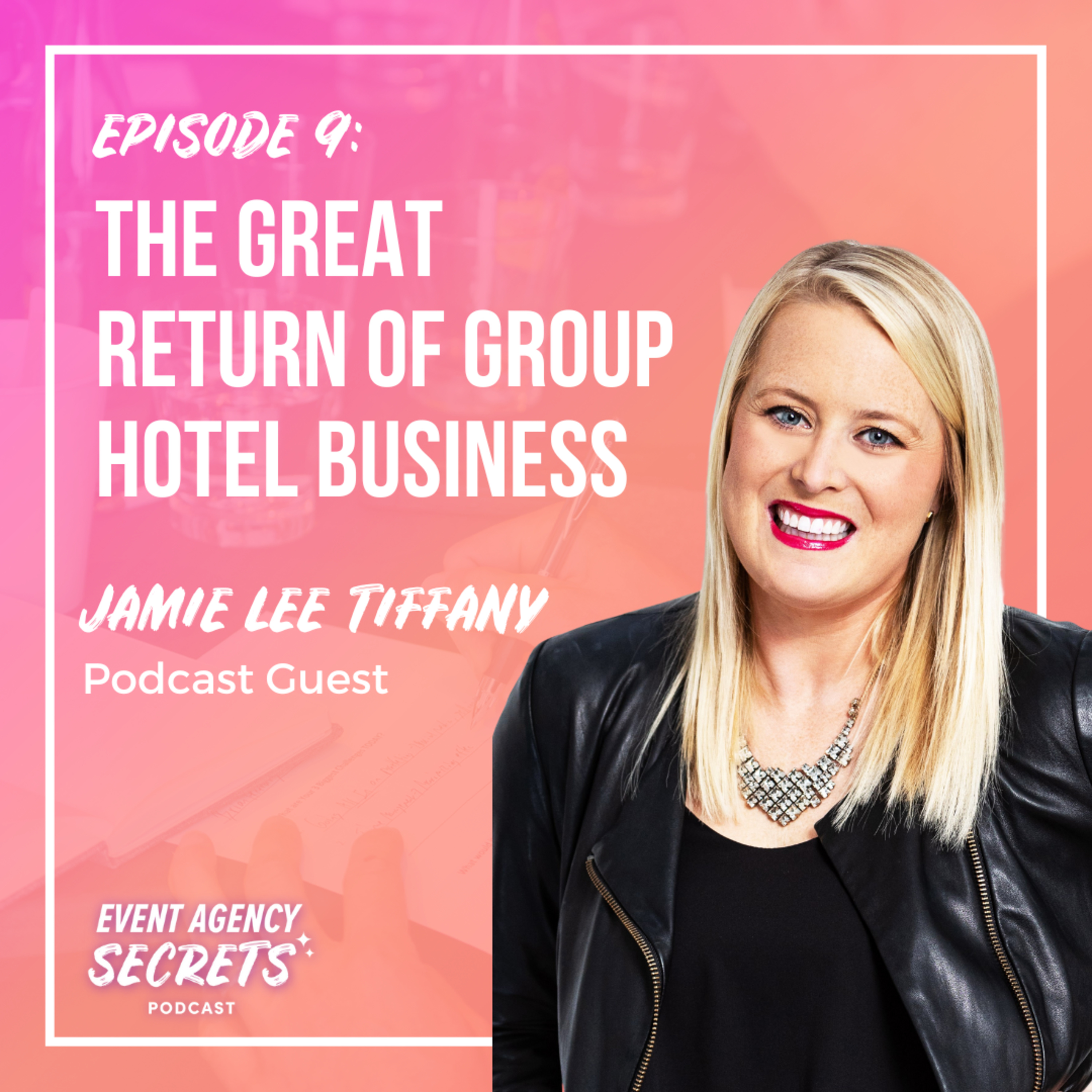 The Event Agency Secrets Podcast