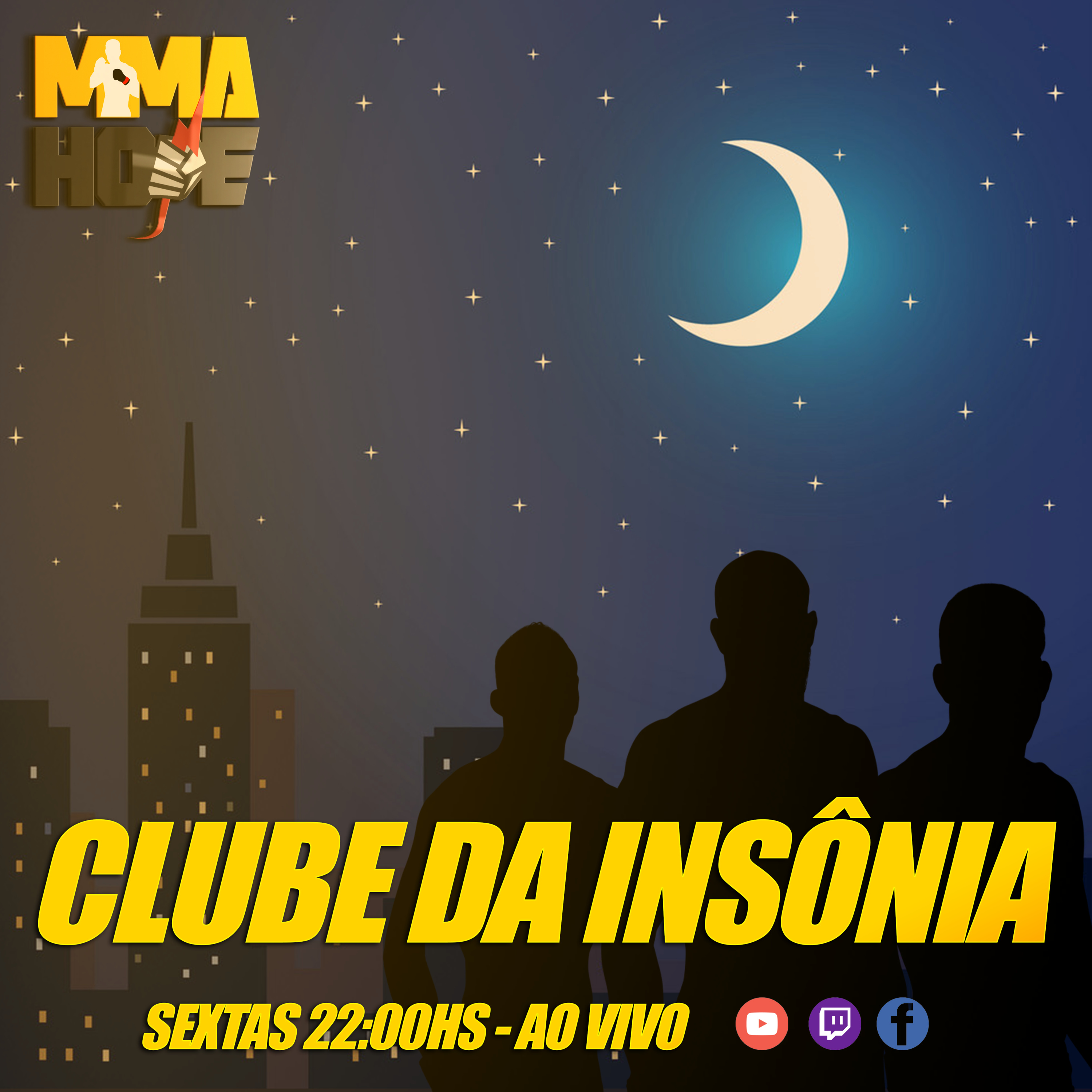 Clube da Insônia #58