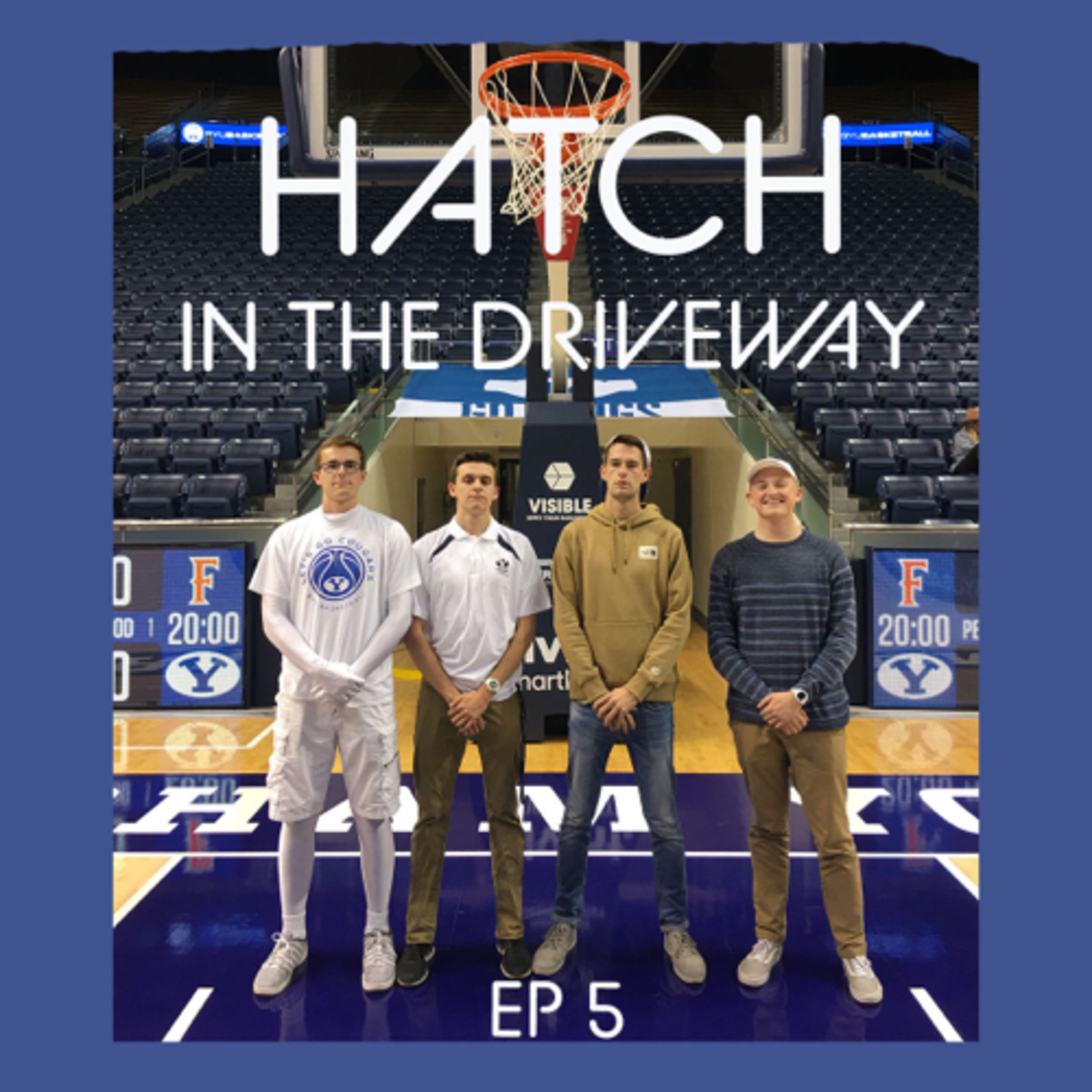 Celebrity Basketball episode artwork