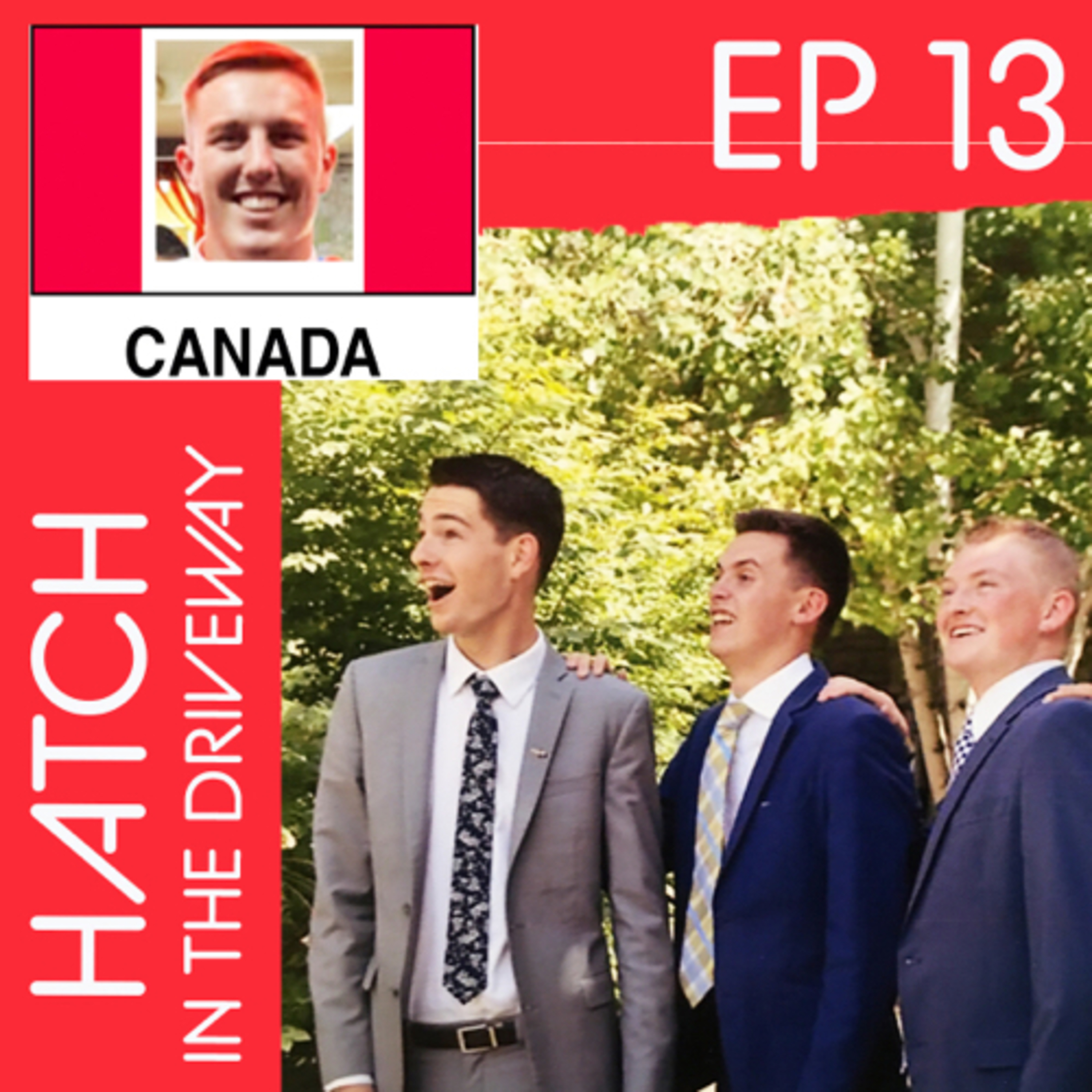 A Cute Canadian, the Kobe Sobe, and a Discussion On Politics episode artwork