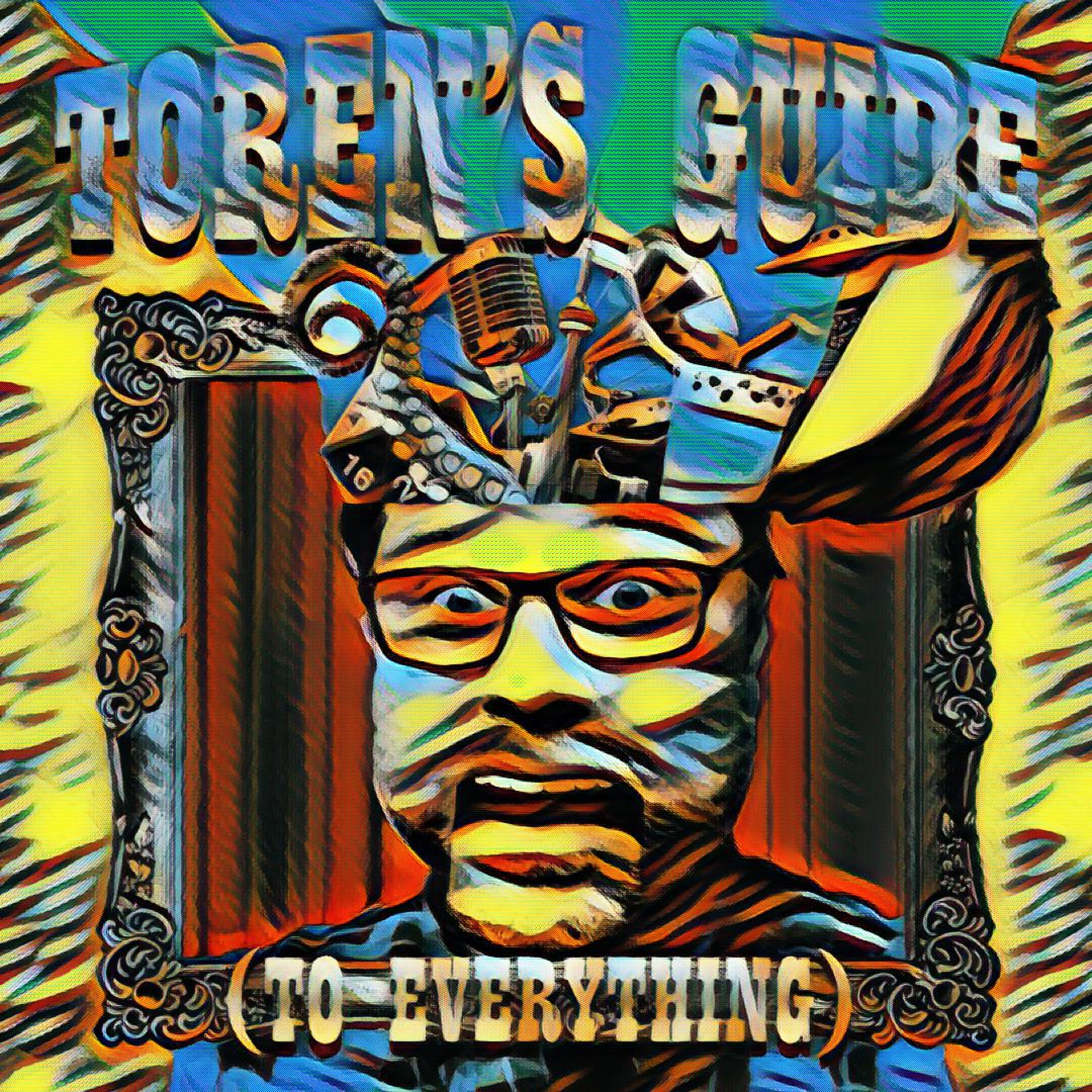 Glawackus and Autoamputation: Episode 6