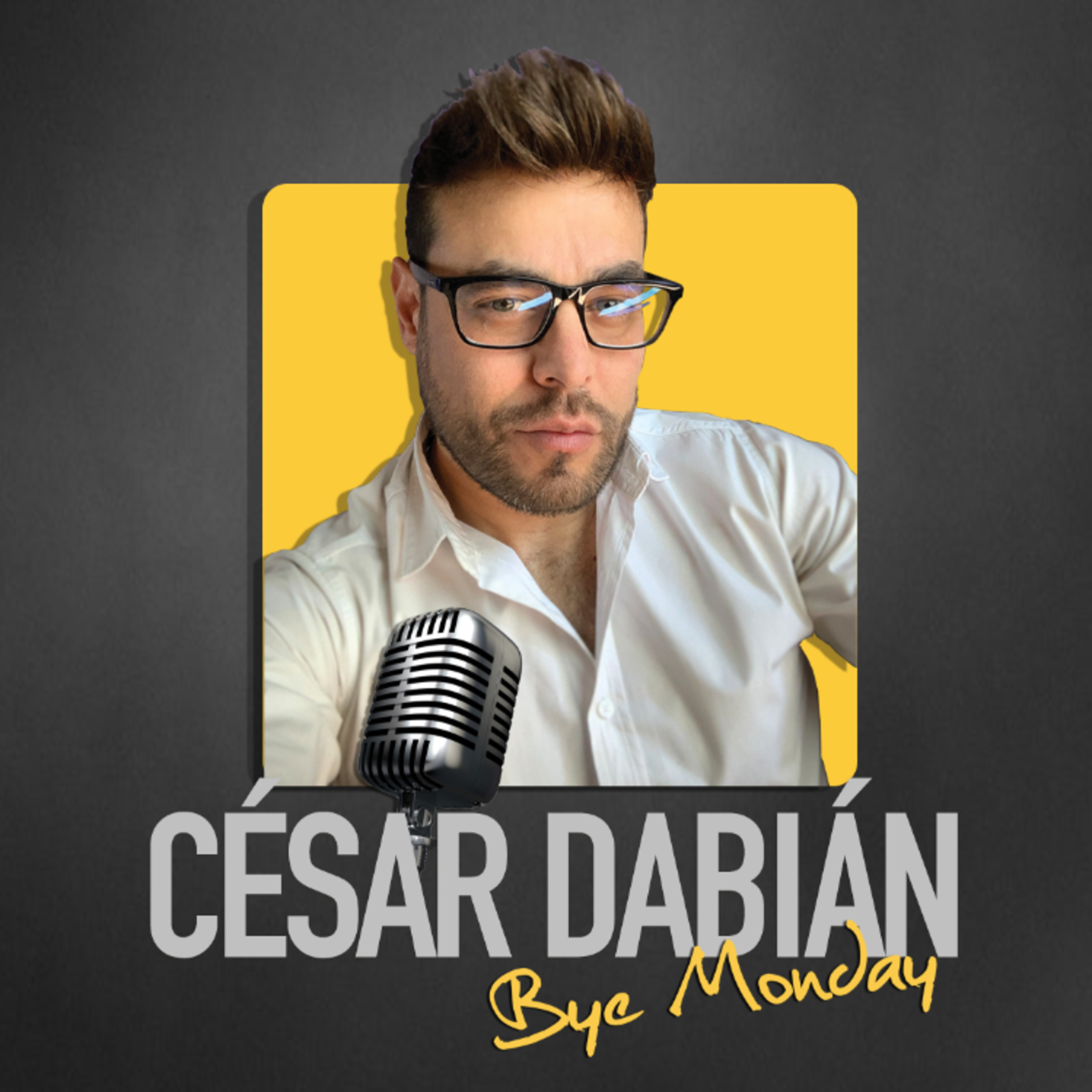 César Dabián - Podcast