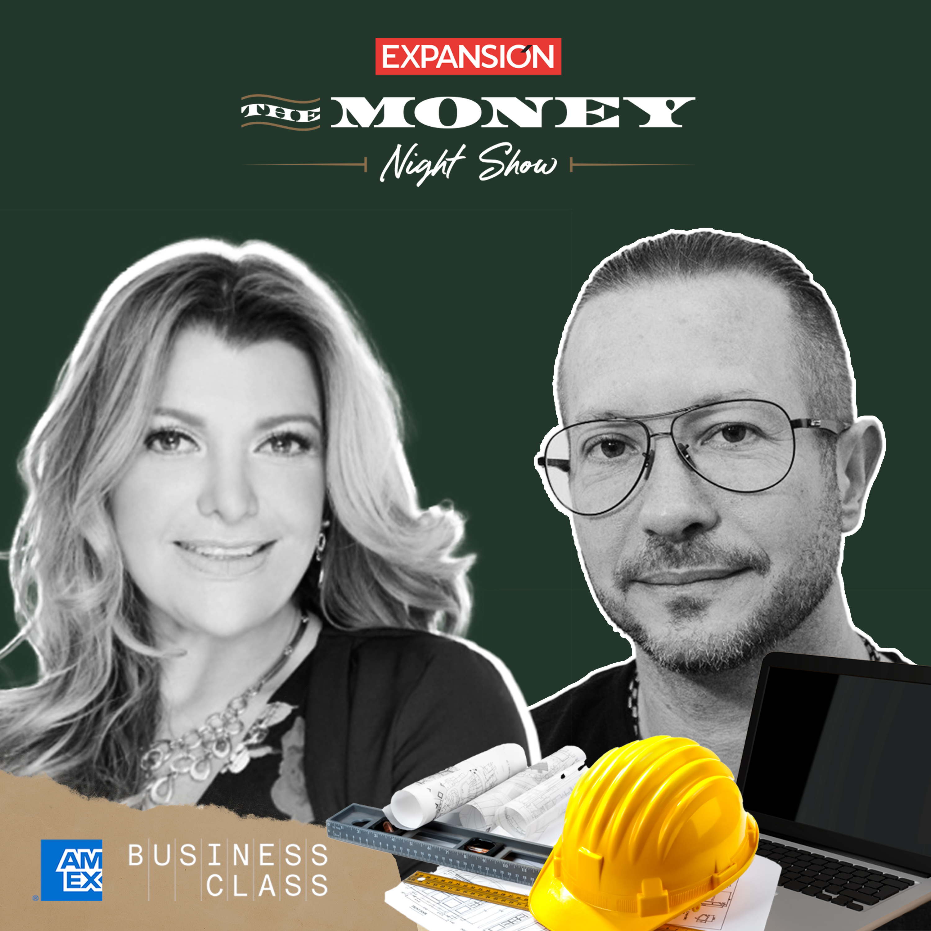 💵 Wellness en tu negocio, con Adrián Salama y Laila Chartuni