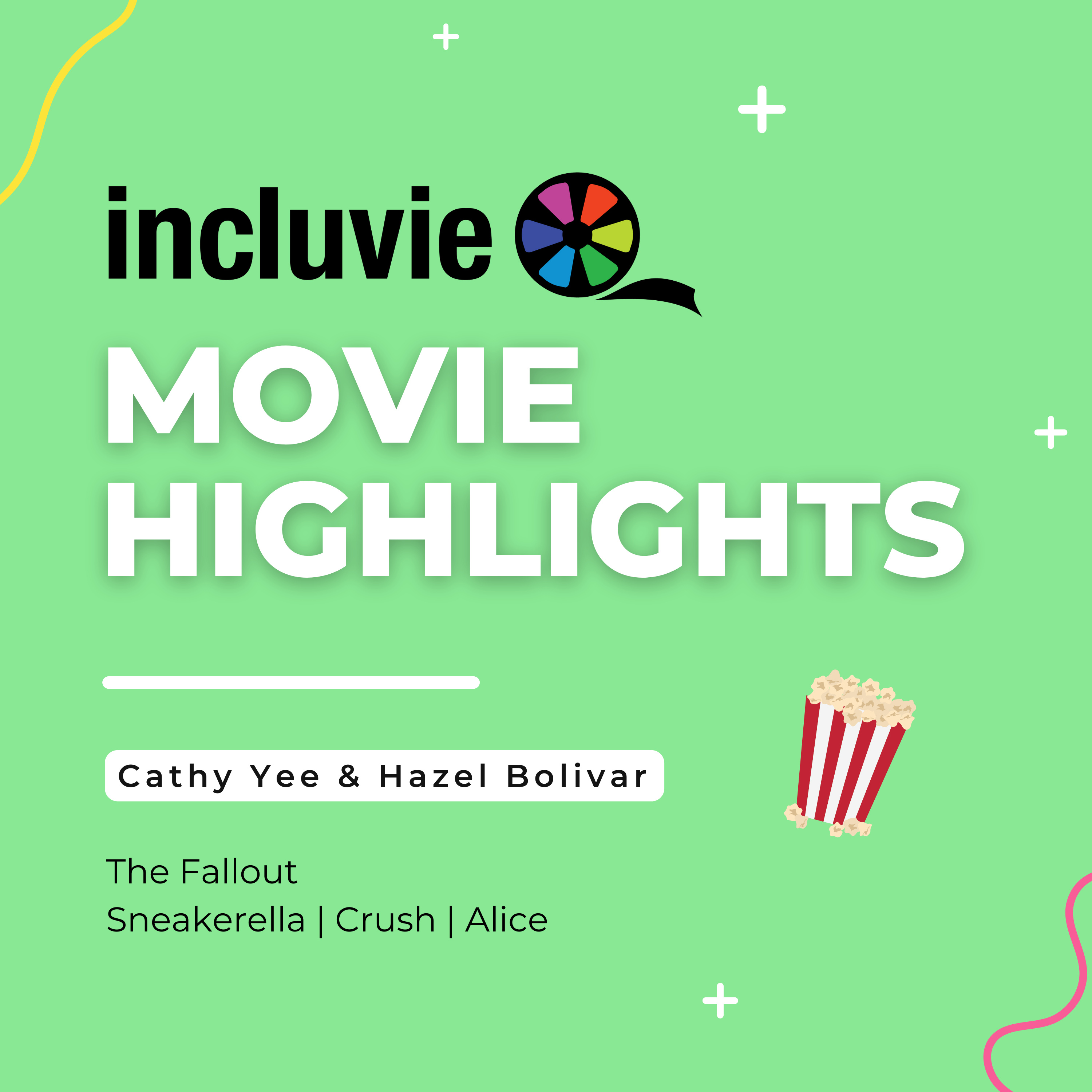 Incluvie Movie Highlights