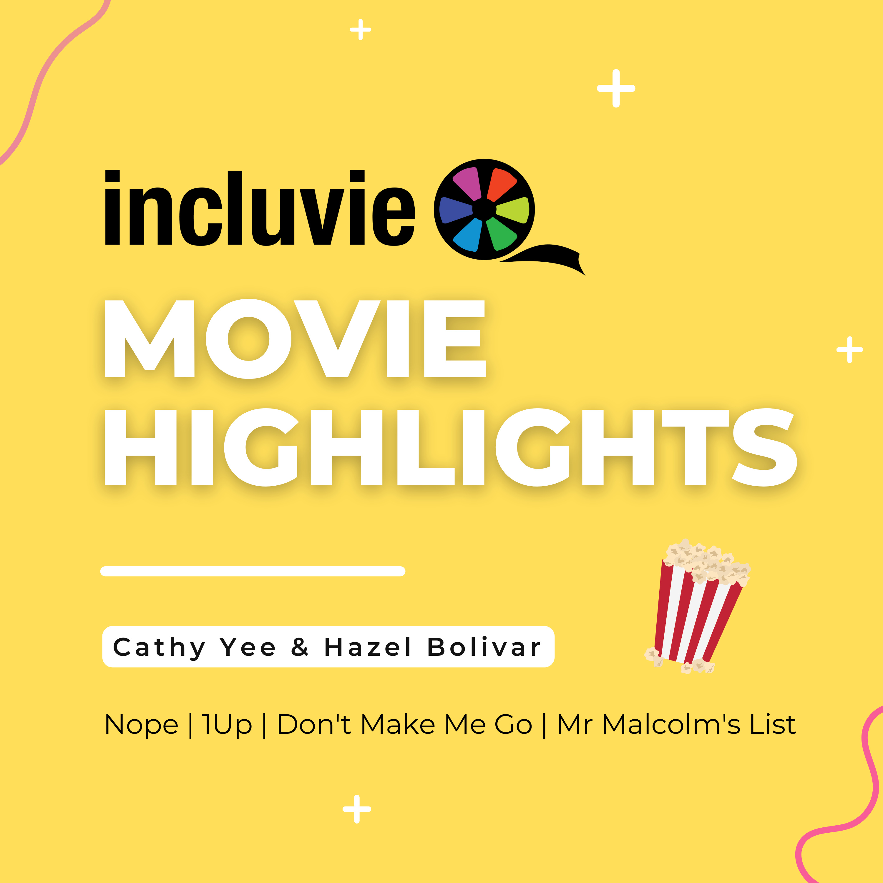 Incluvie Movie Highlights