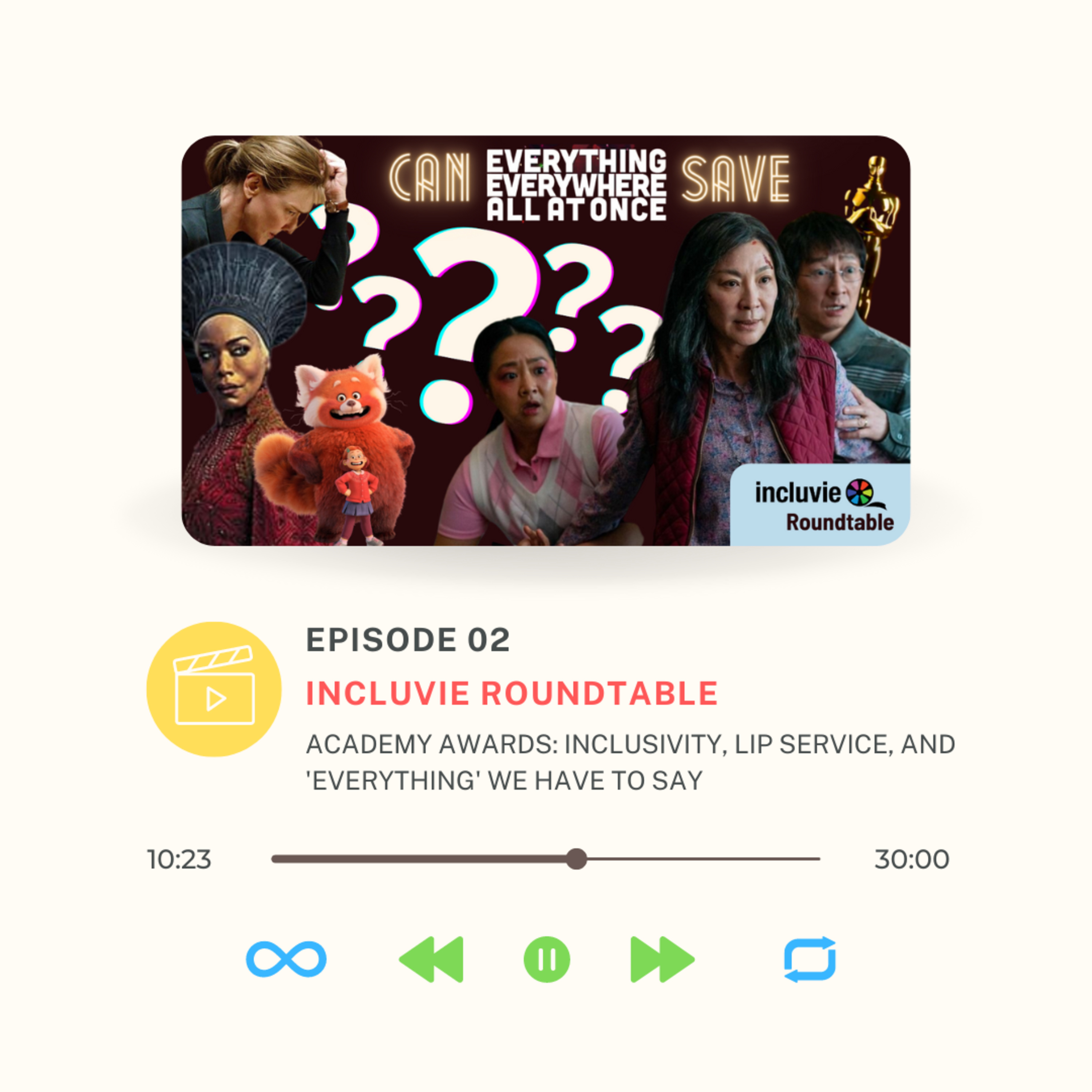 Incluvie Movie Highlights