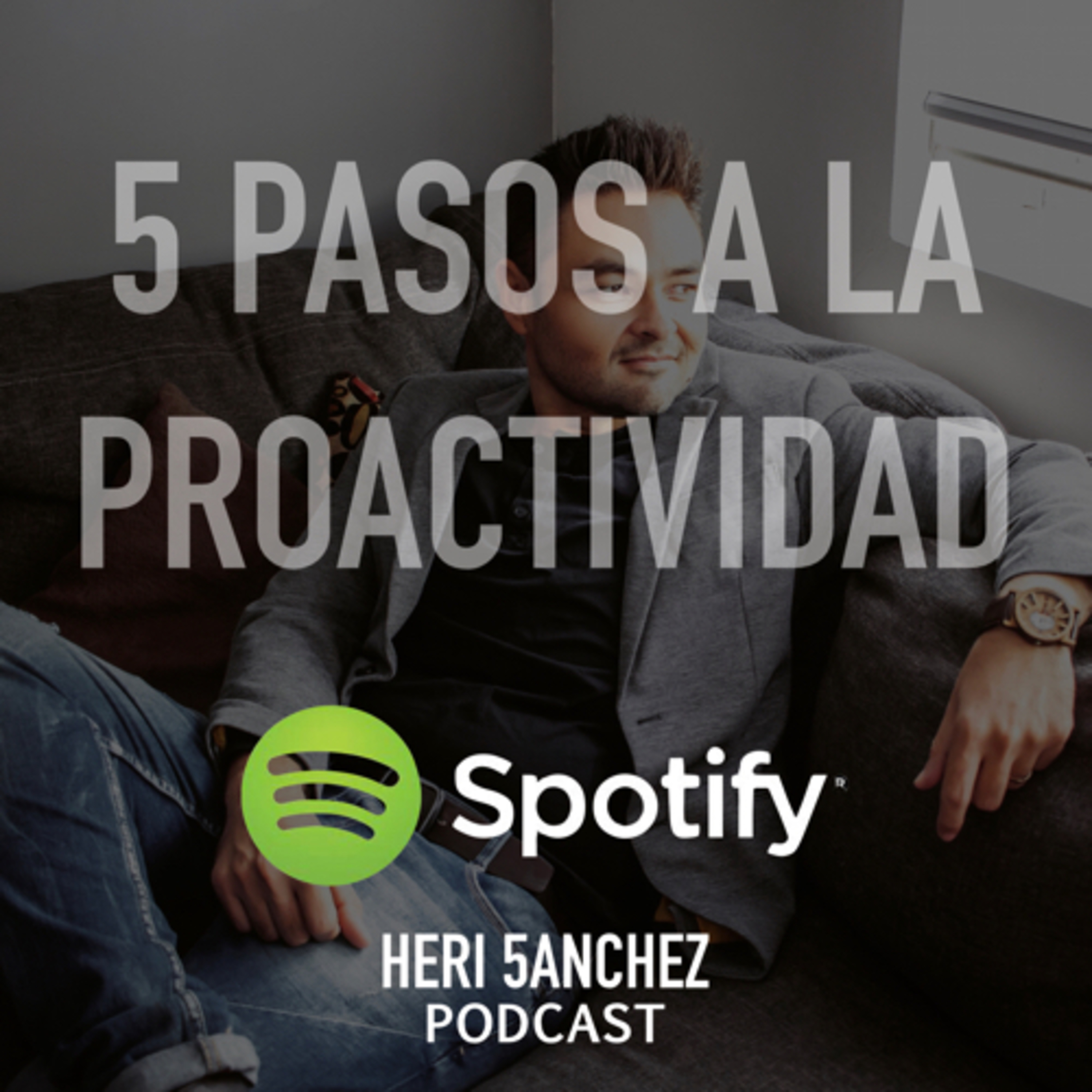 5 PASOS A LA PROACTIVIDAD episode artwork