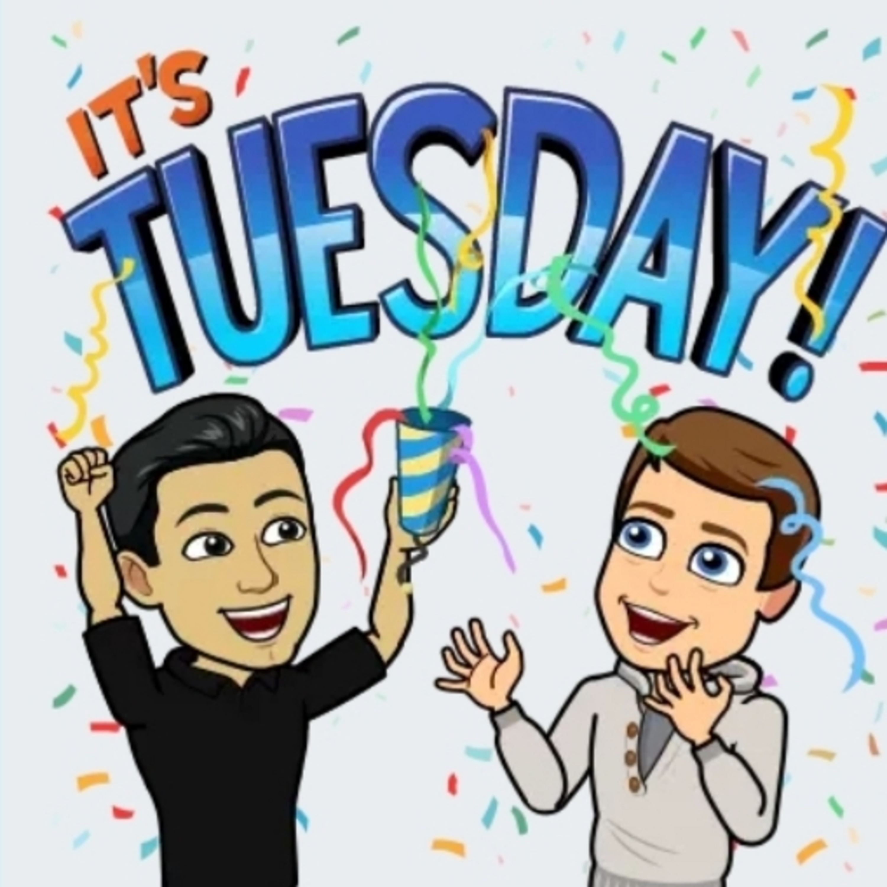 Talkmen Tuesdays