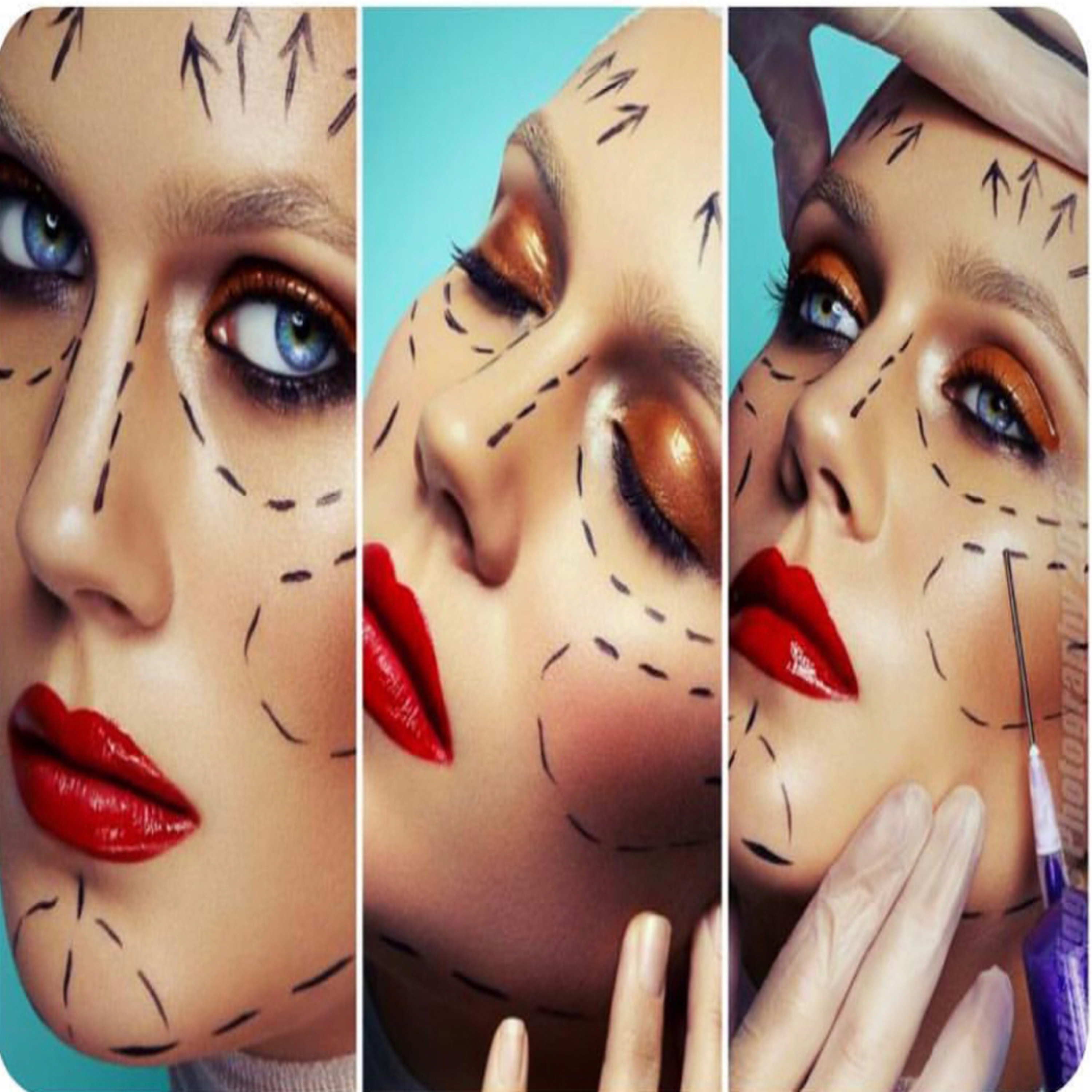 Fake VS Real: Plastic Surgery episode artwork
