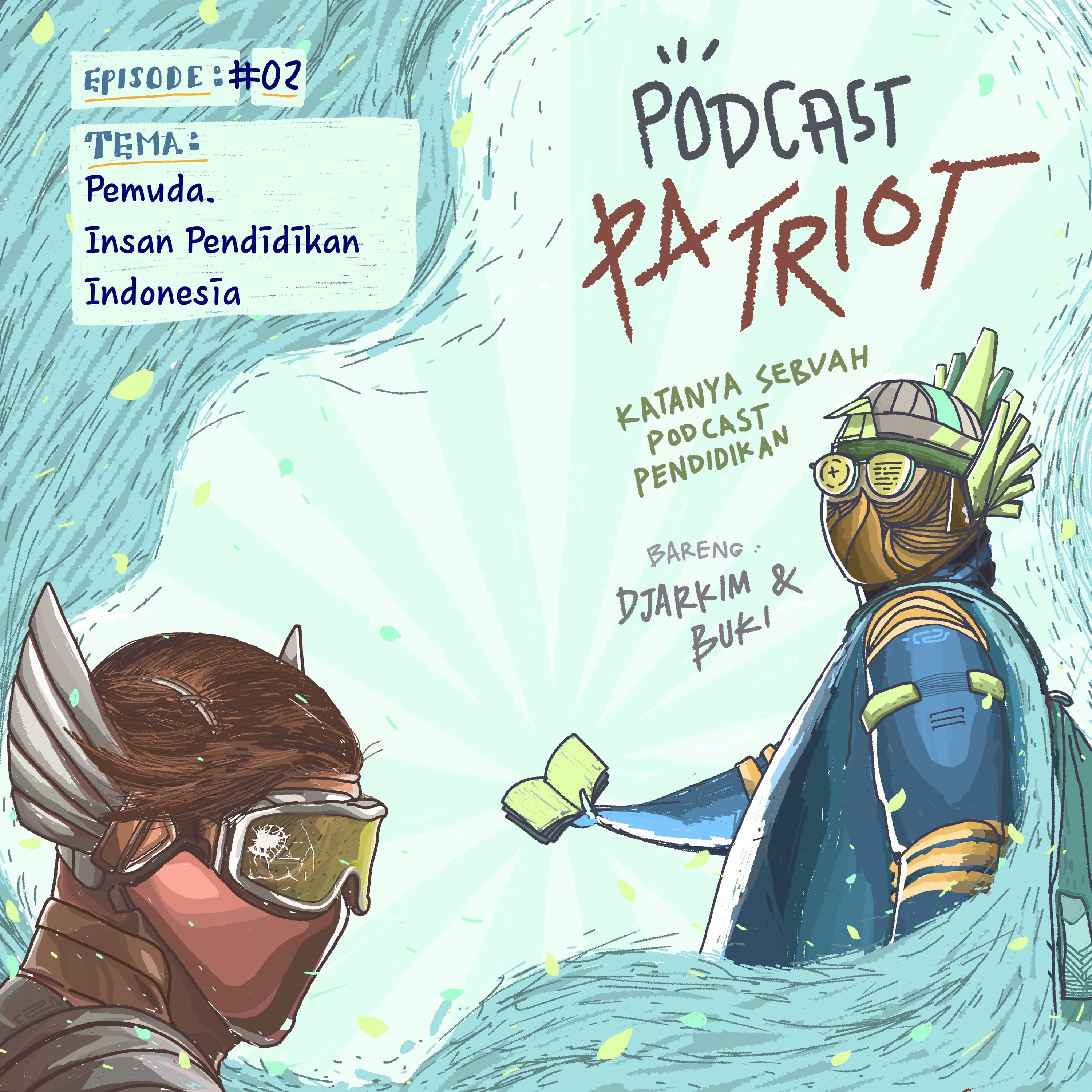 Podcast Patriot