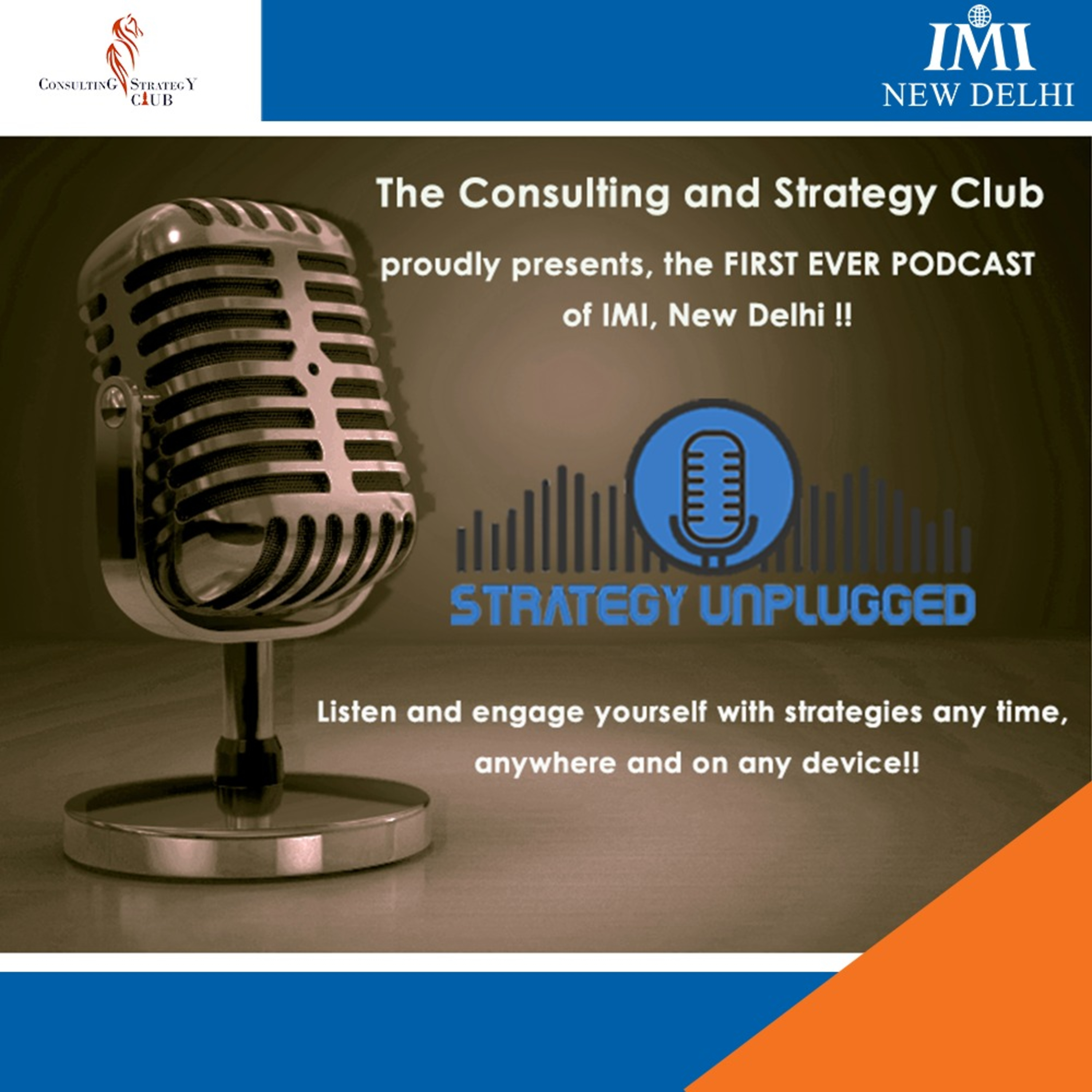Strategy Unplugged
