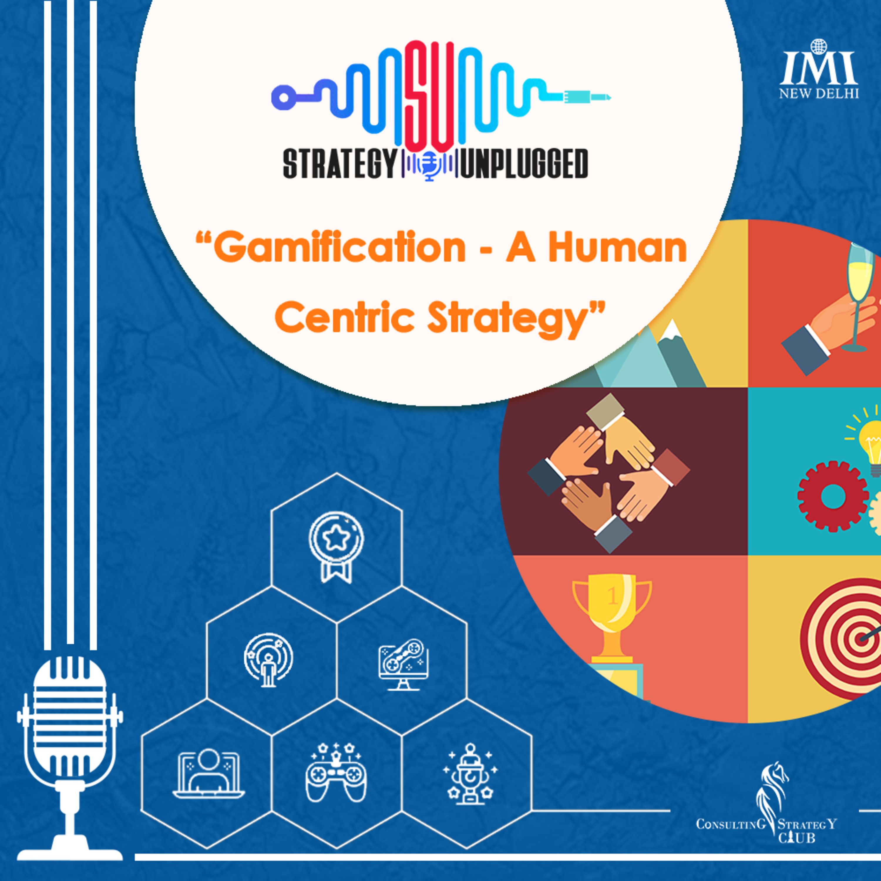 Strategy Unplugged