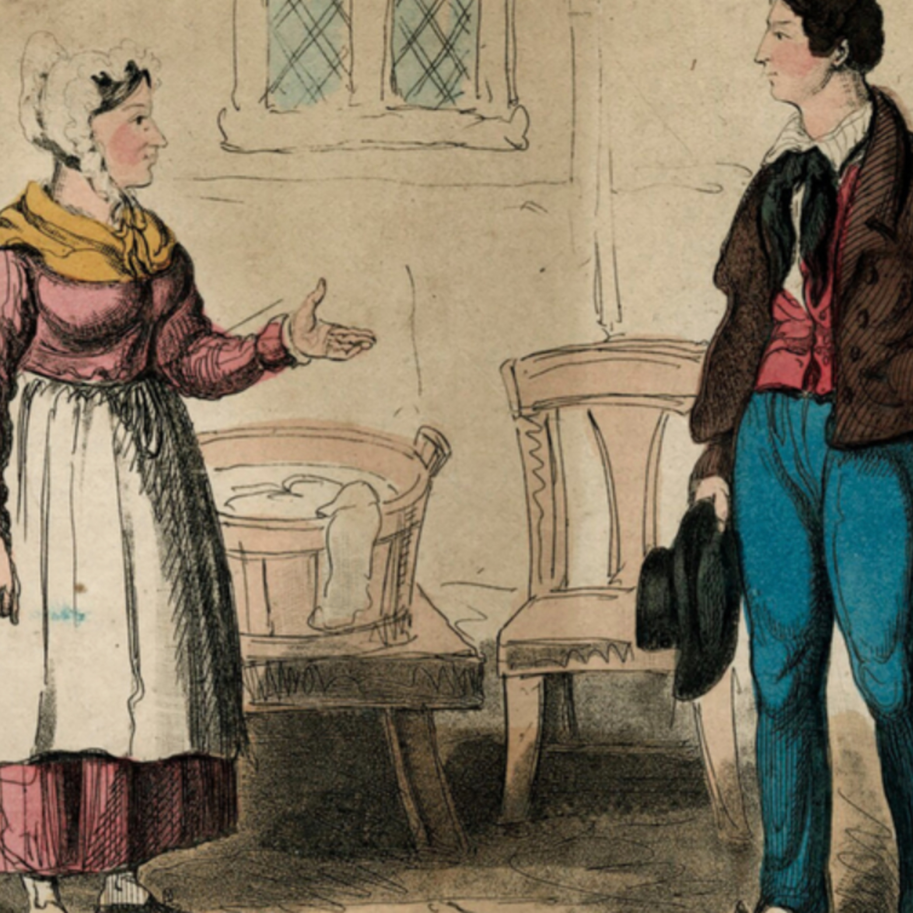 Episode 03: Female Husbands and the Women Who Loved Them episode artwork