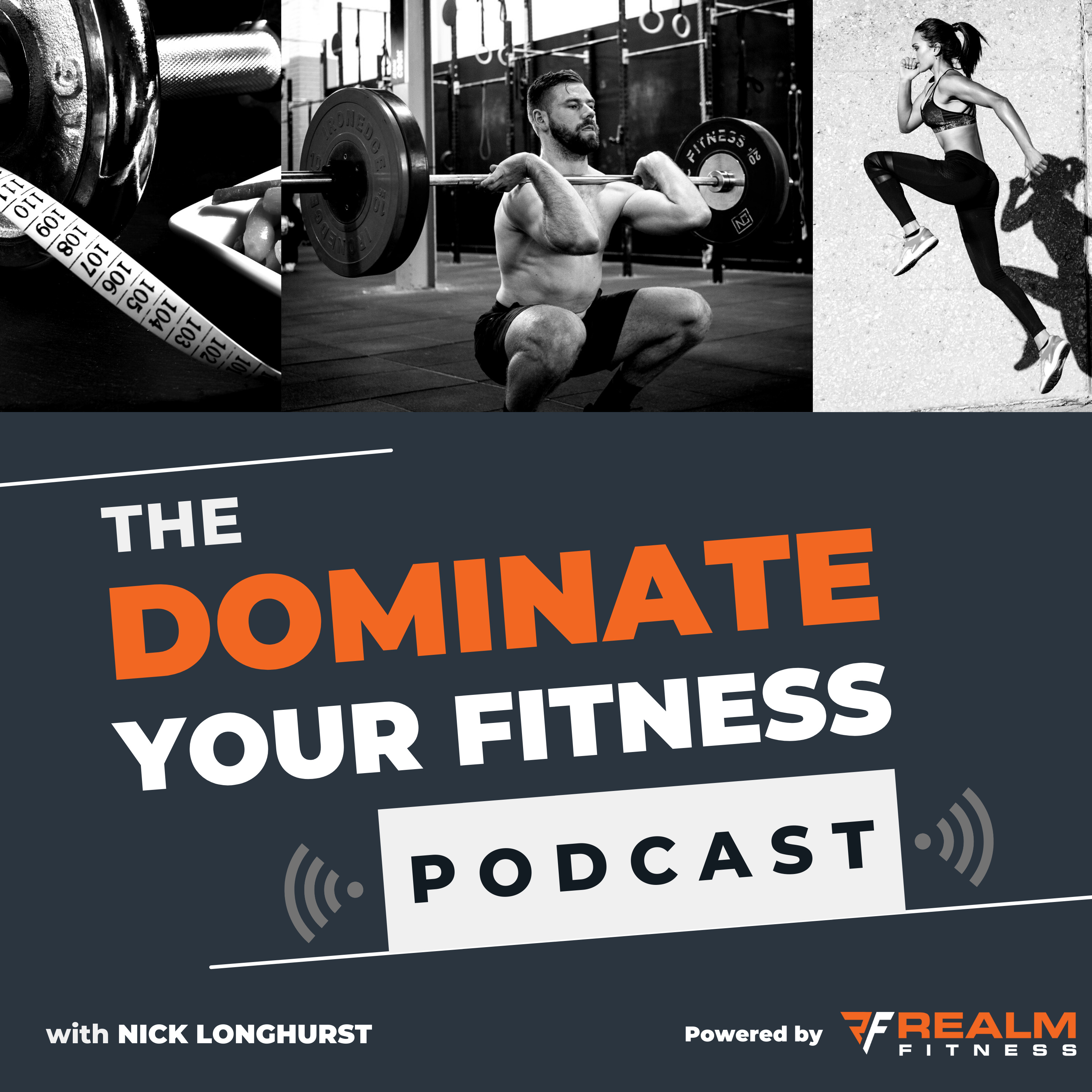 The Dominate Your Fitness Podcast