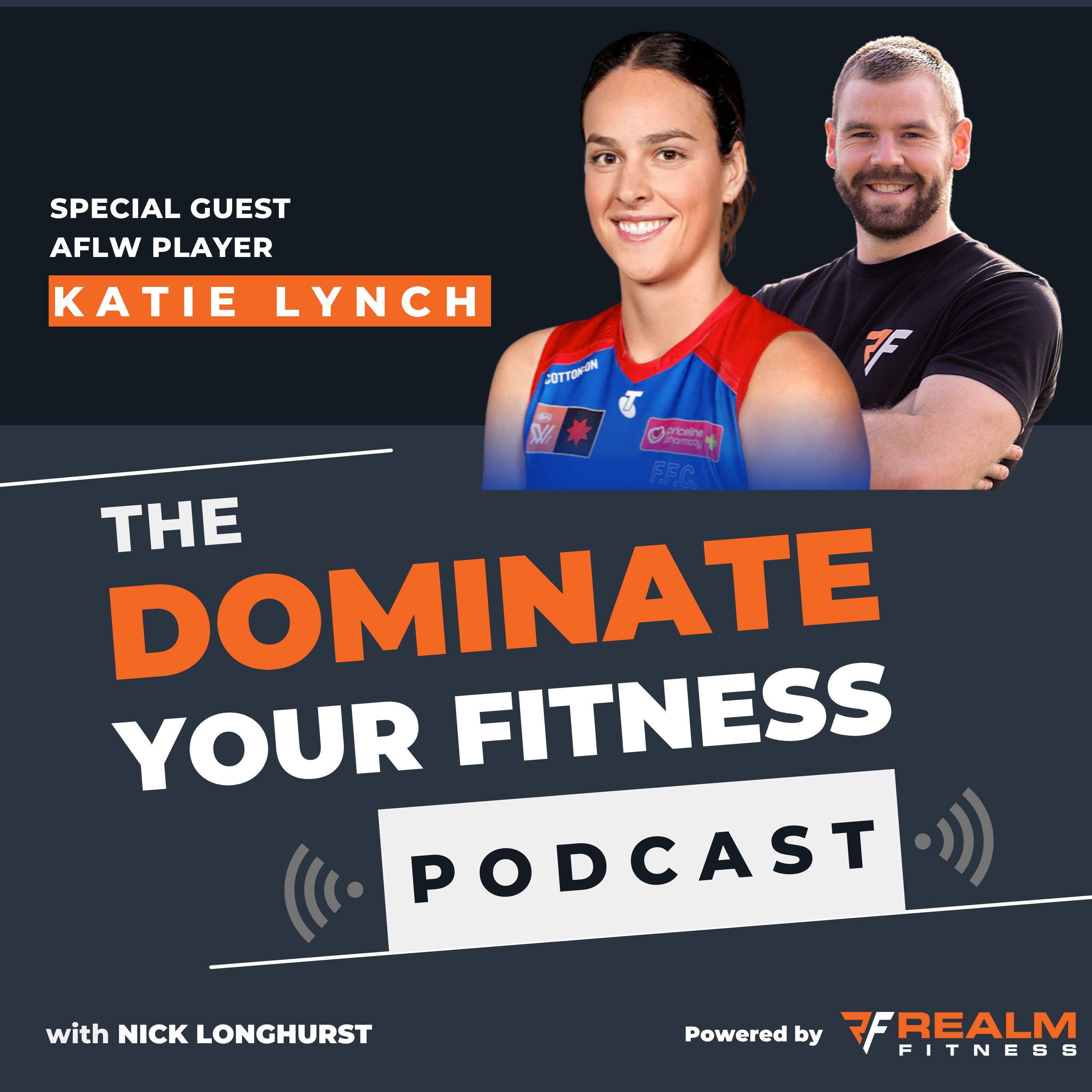 The Dominate Your Fitness Podcast