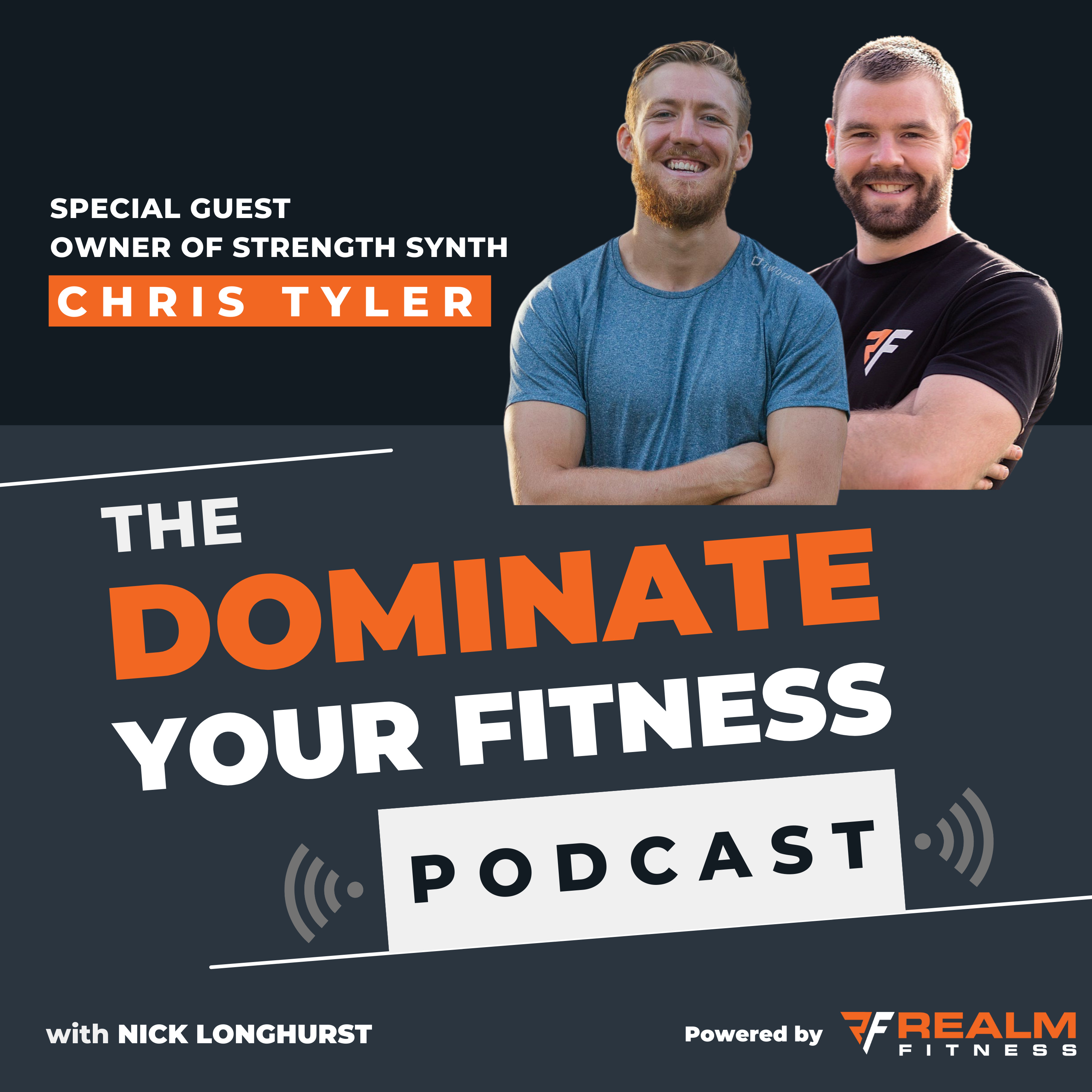 The Dominate Your Fitness Podcast