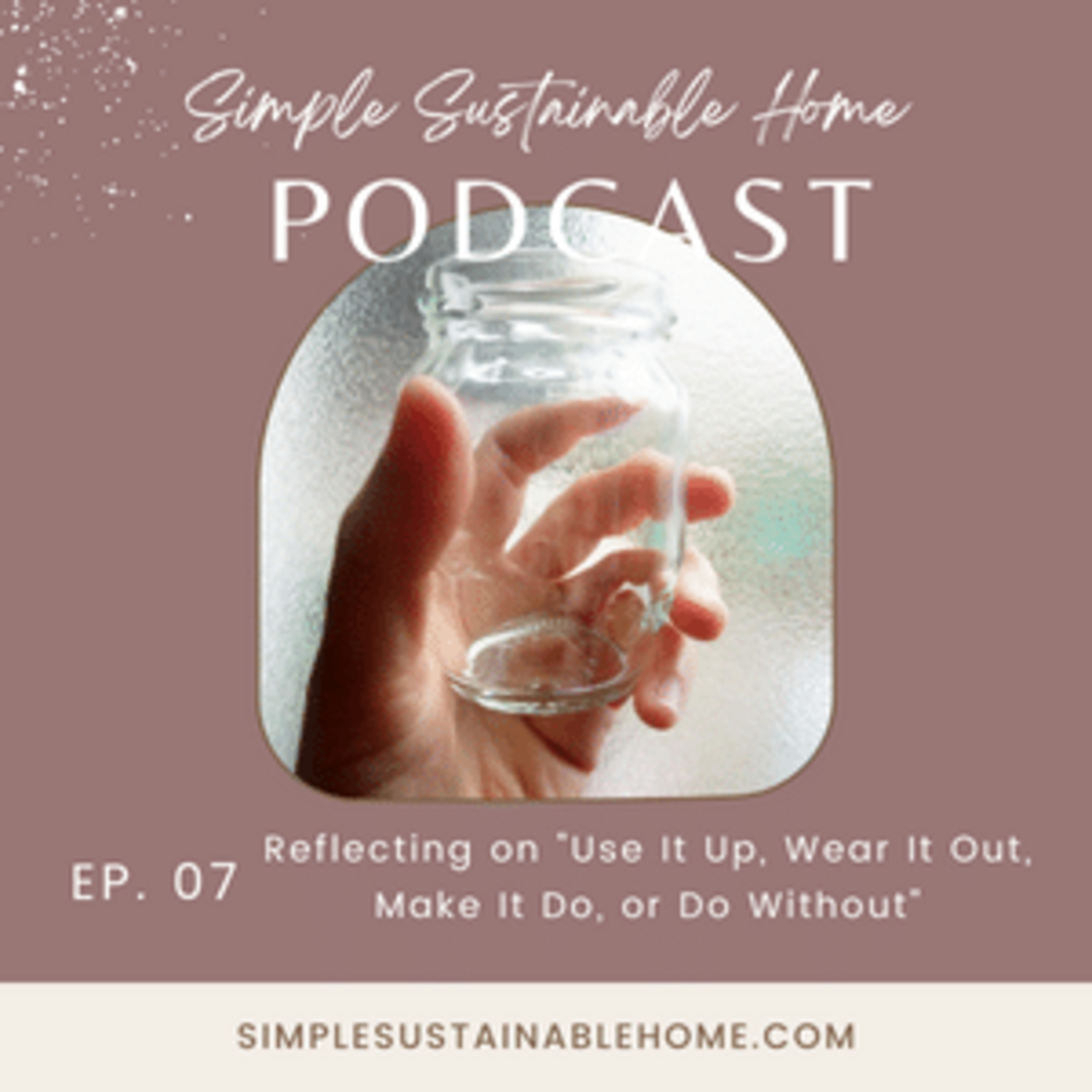 Simple Sustainable Home