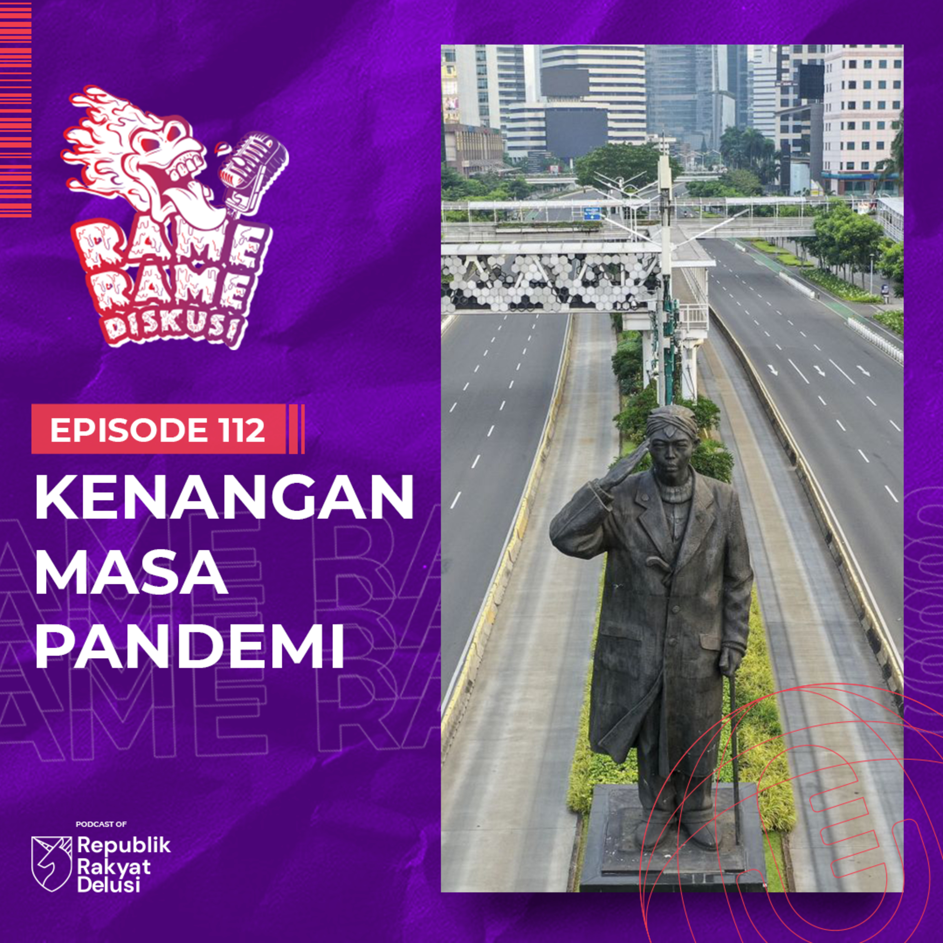 Rame Rame Diskusi