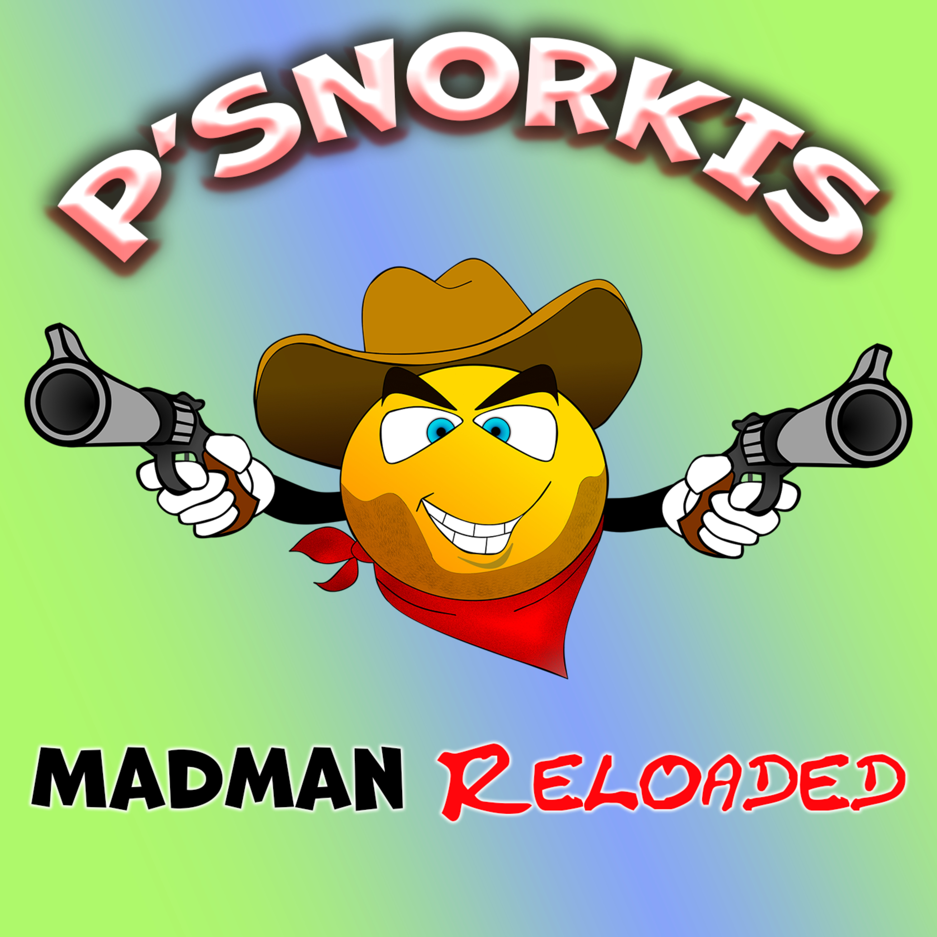S2E5: Madman Reloaded episode artwork