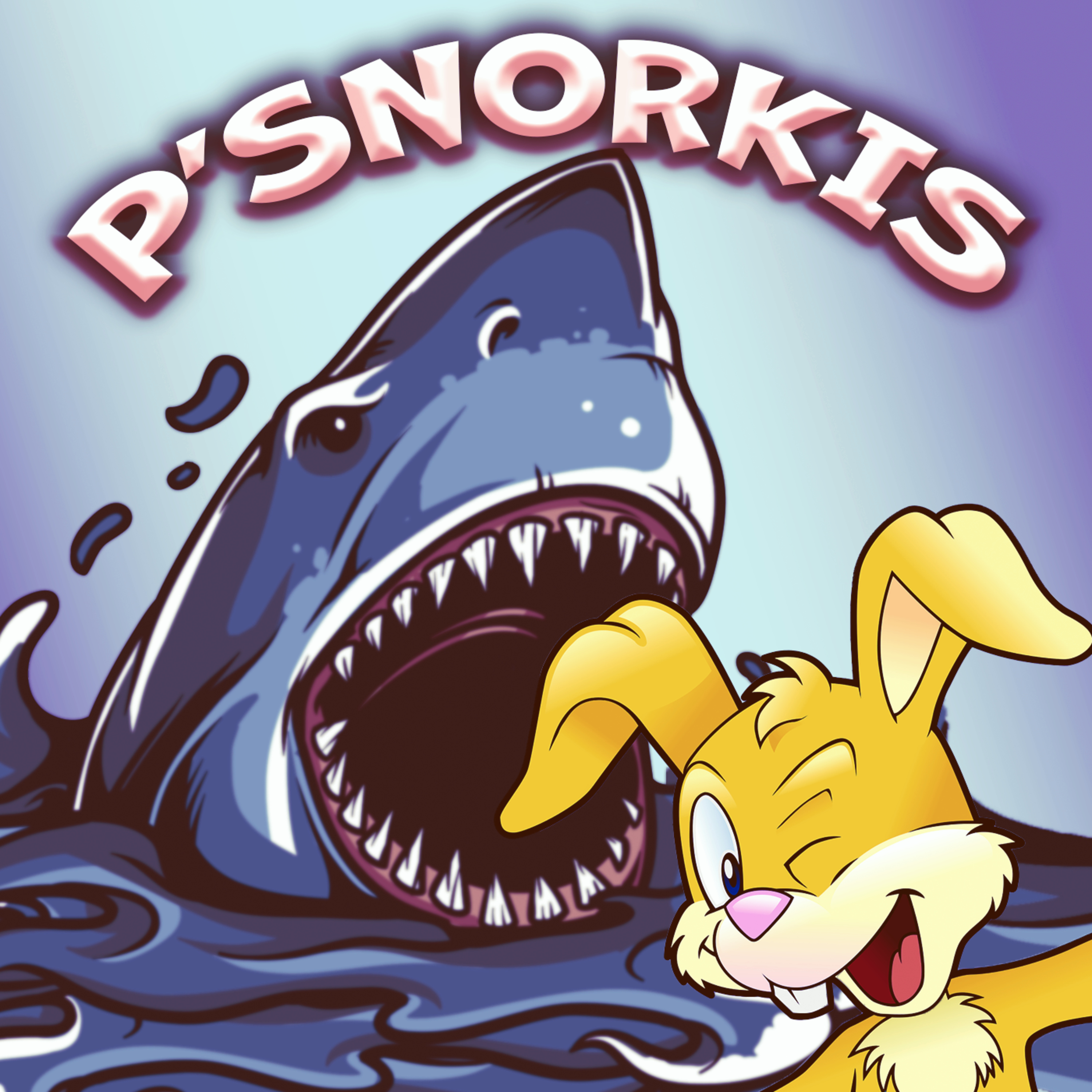 S2E16: Easter Shark episode artwork