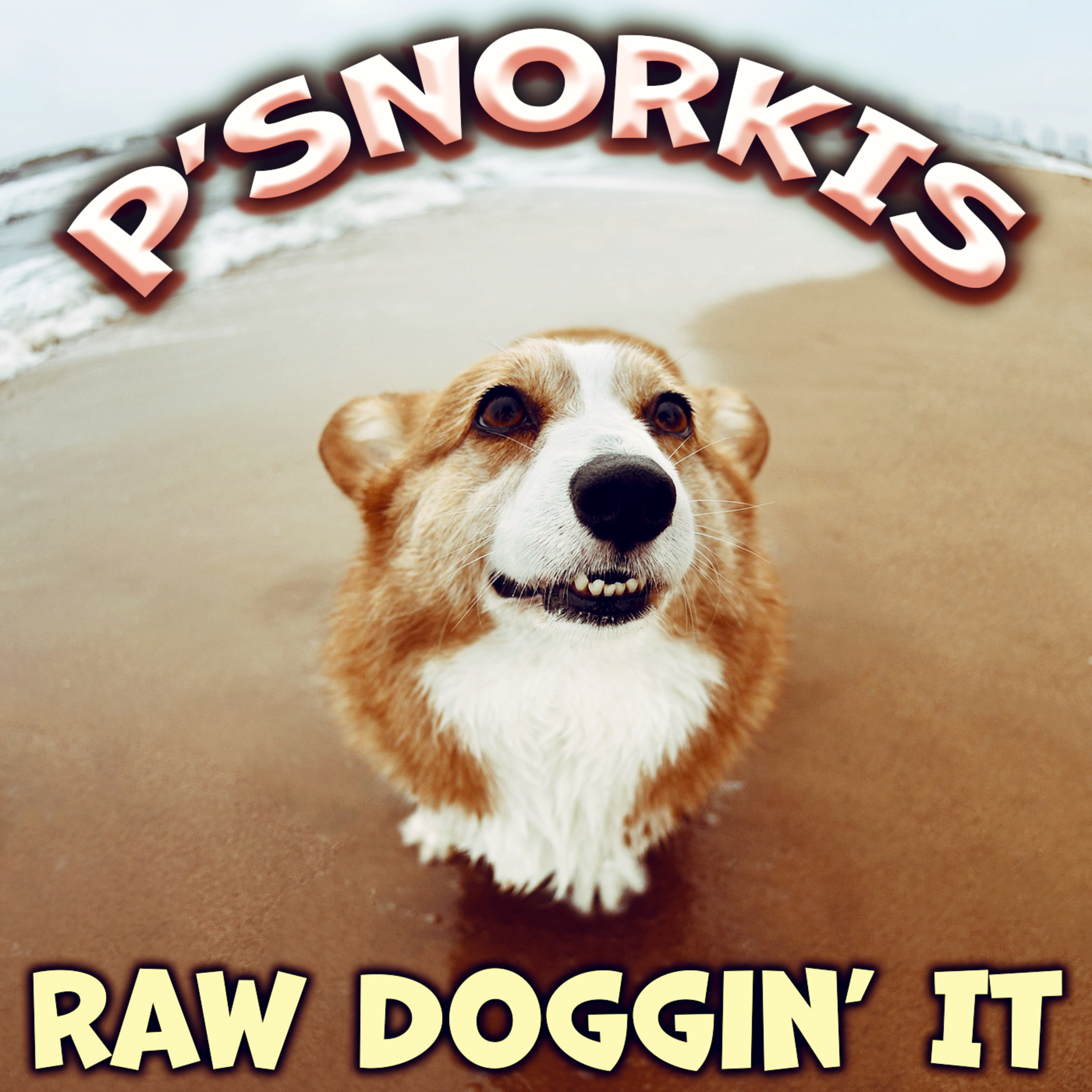 S2E19: Raw Doggin' It episode artwork