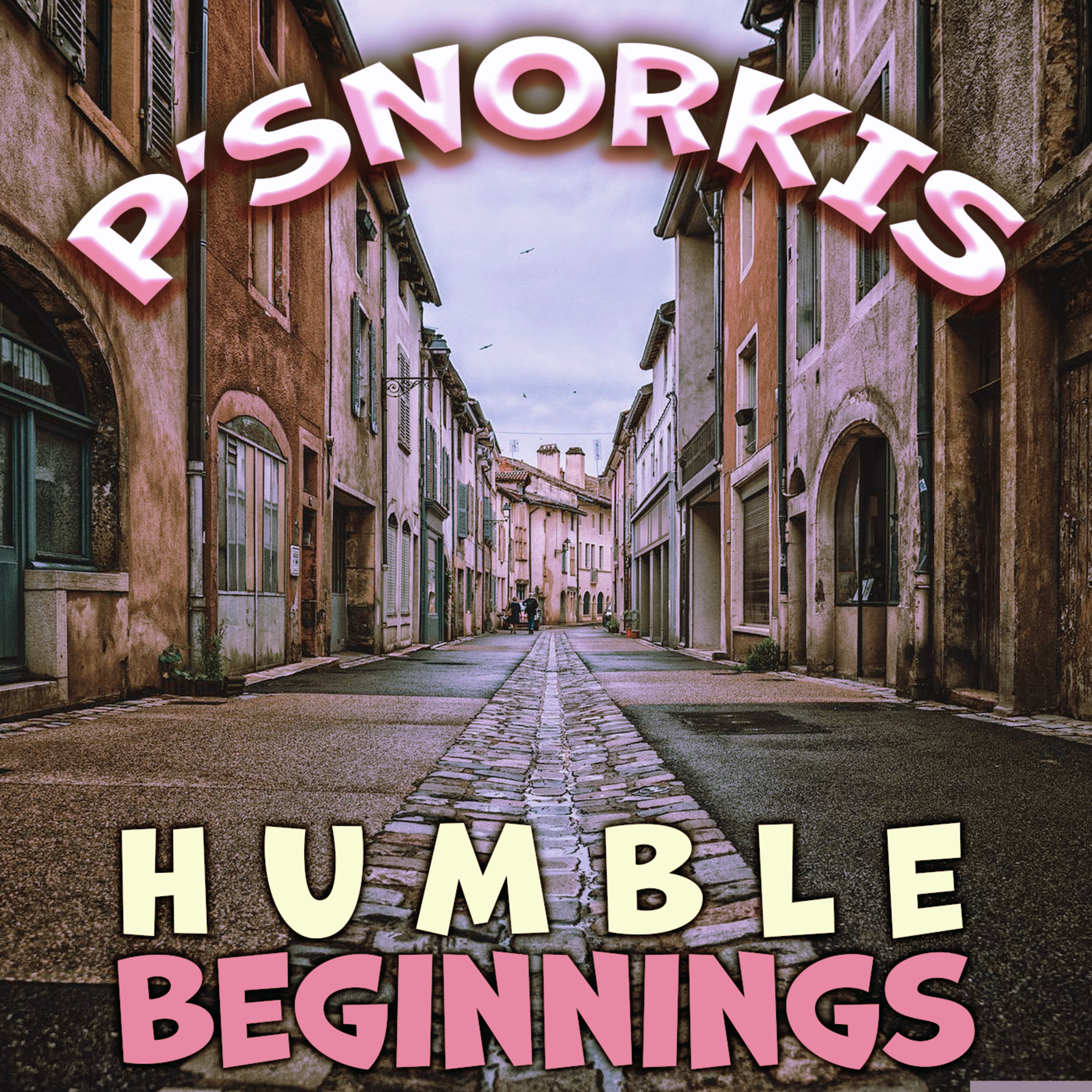 S2E29: Humble Beginnings episode artwork
