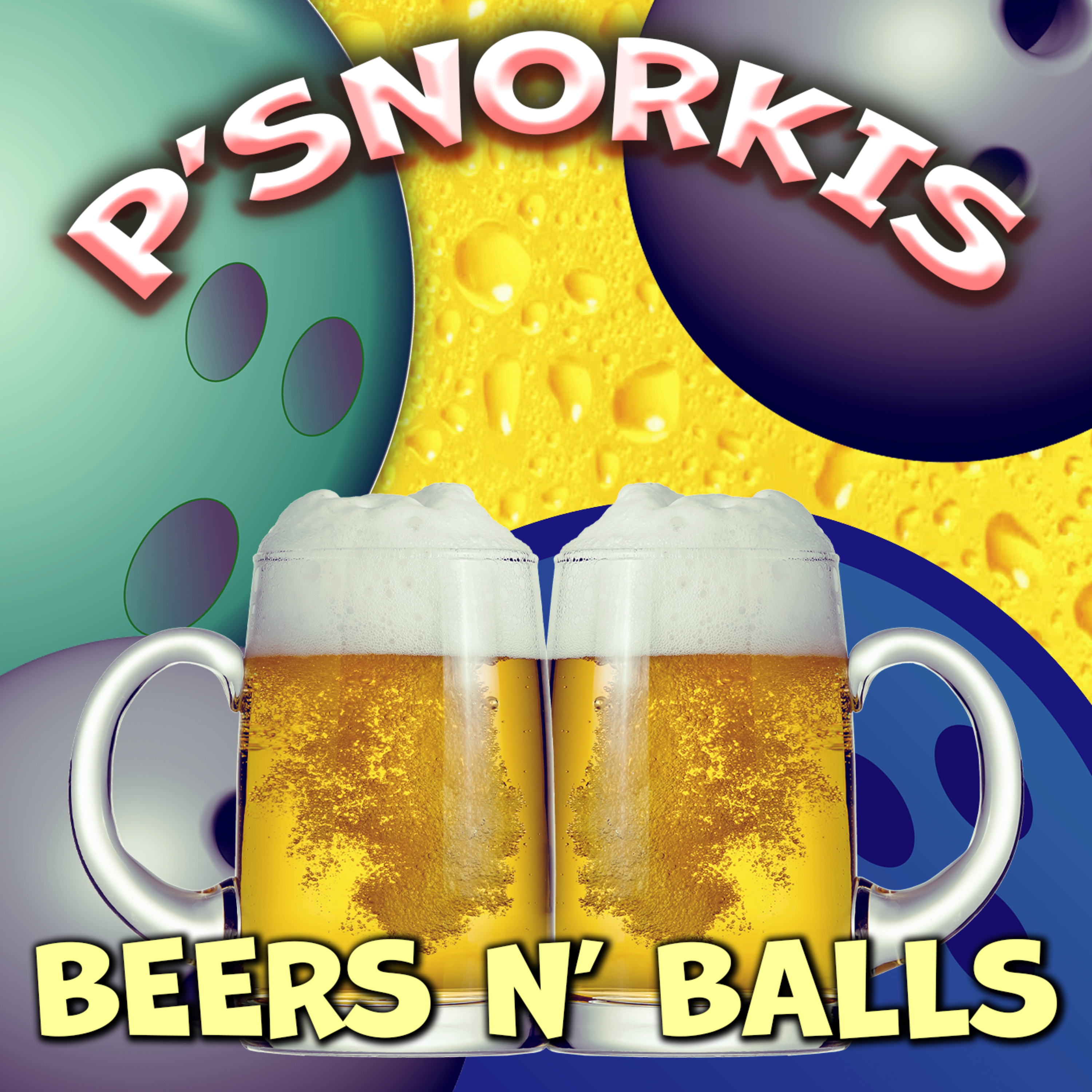 S3E1: Beers N' Balls episode artwork