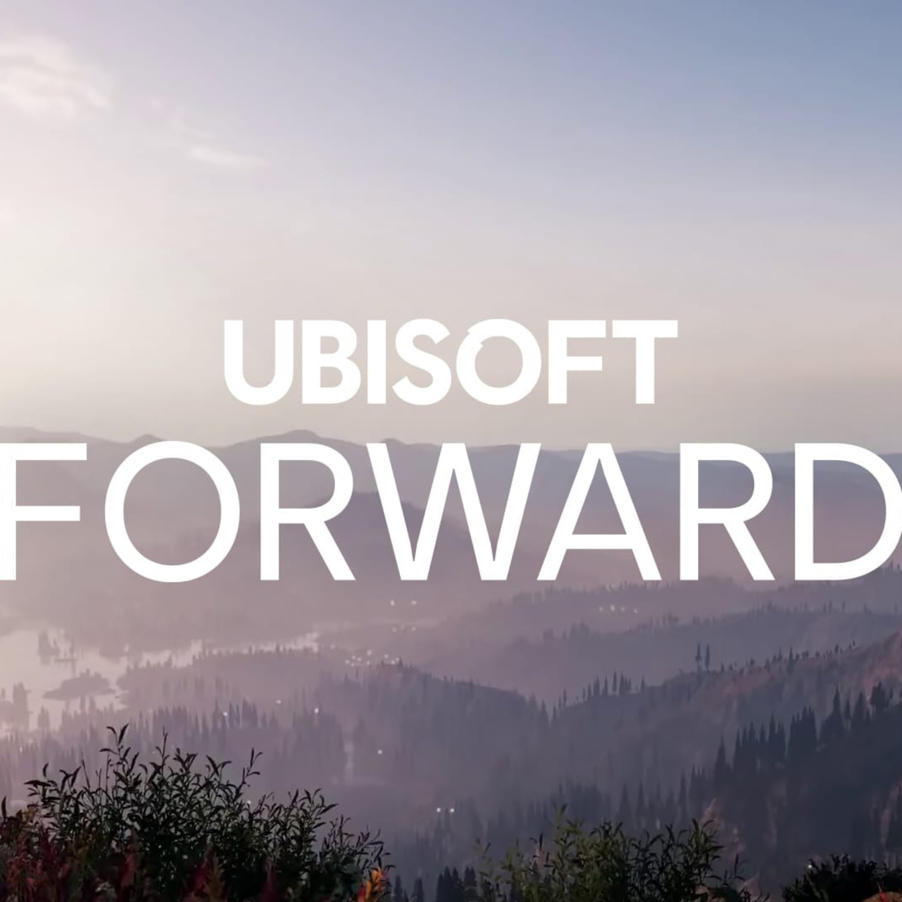 Let’s Talk Gaming: Ubisoft Forward episode artwork