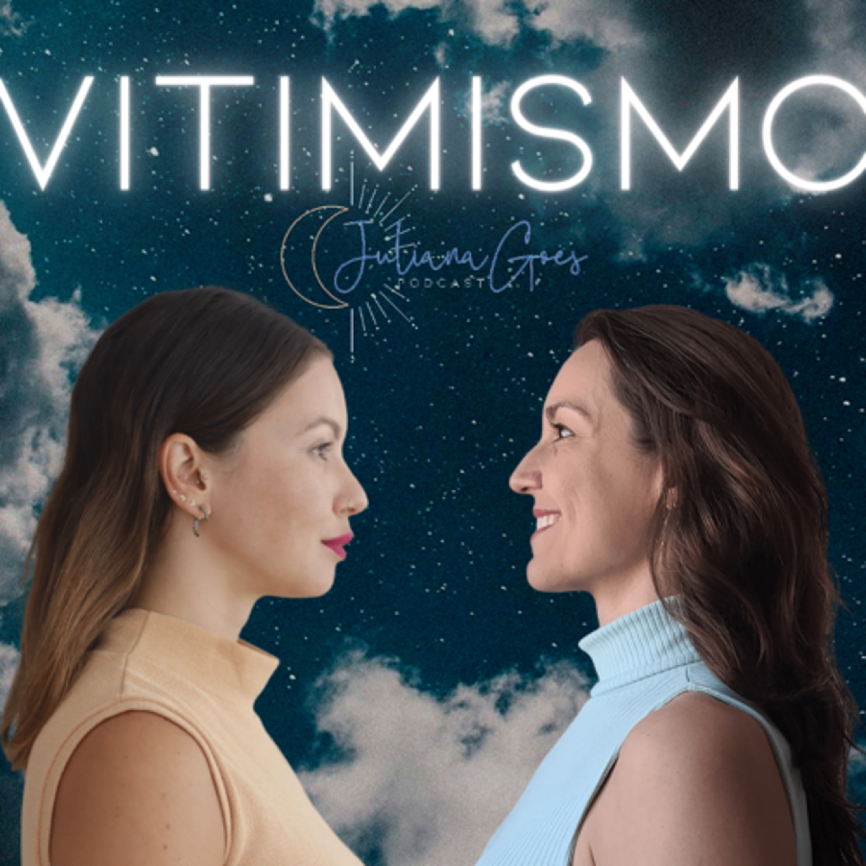5. Como sair do vitimismo com Letícia Taveira Terapeuta | Juliana Goes Podcast  episode artwork