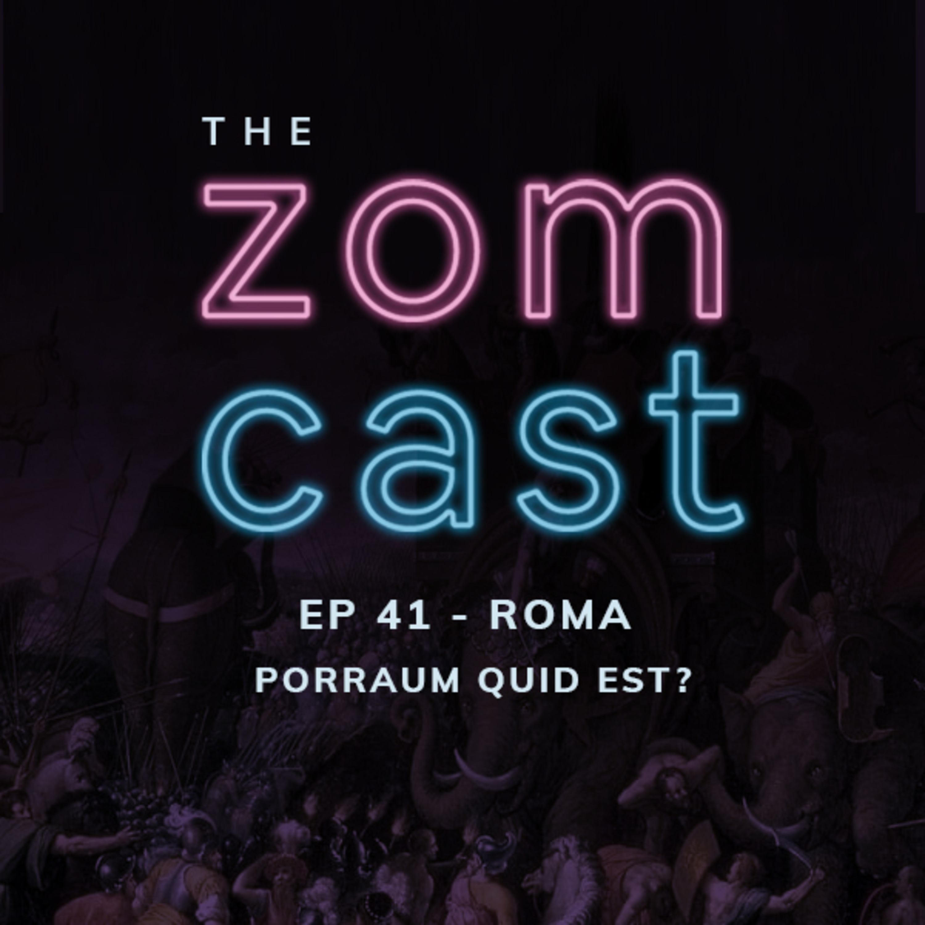 The Zomcast