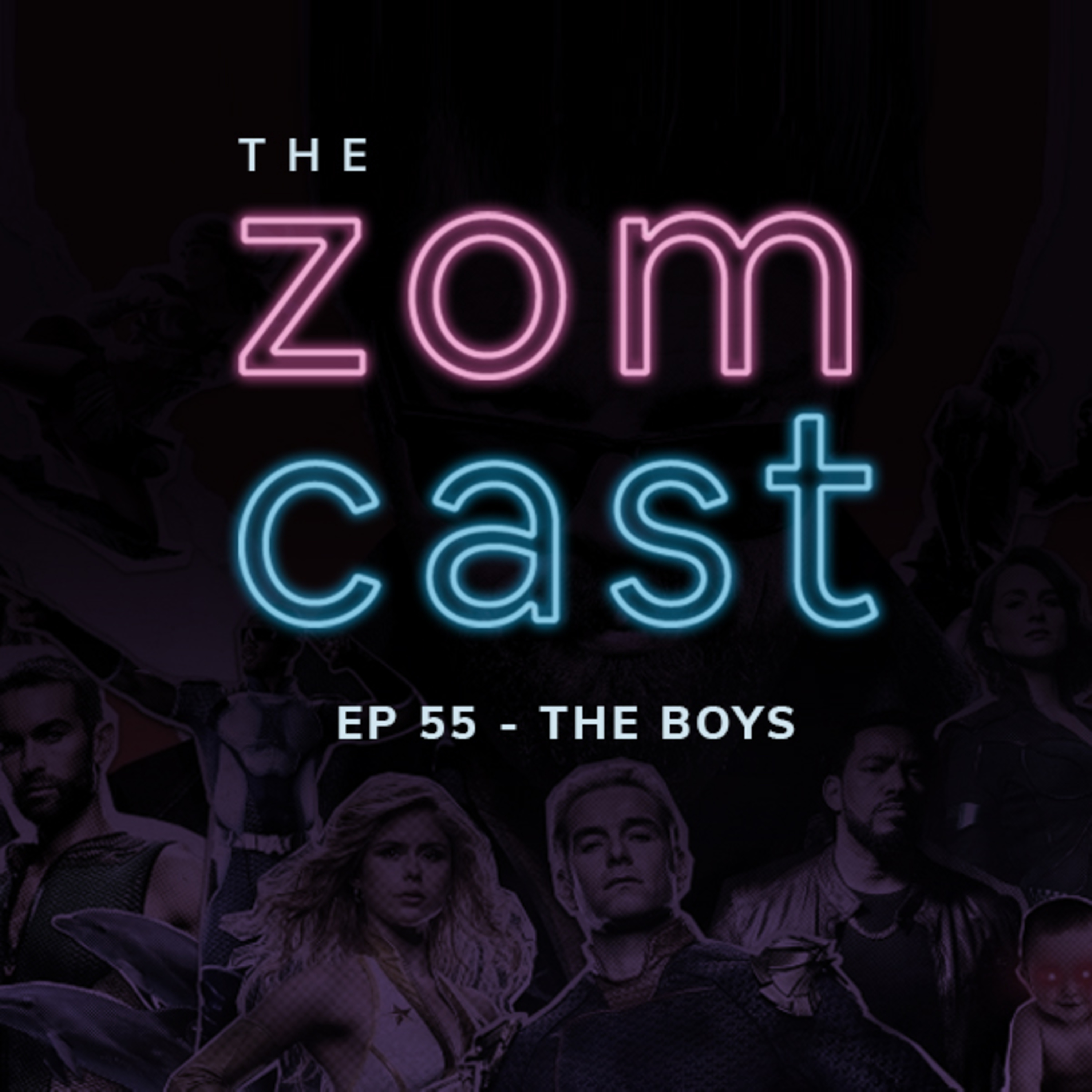 The Zomcast