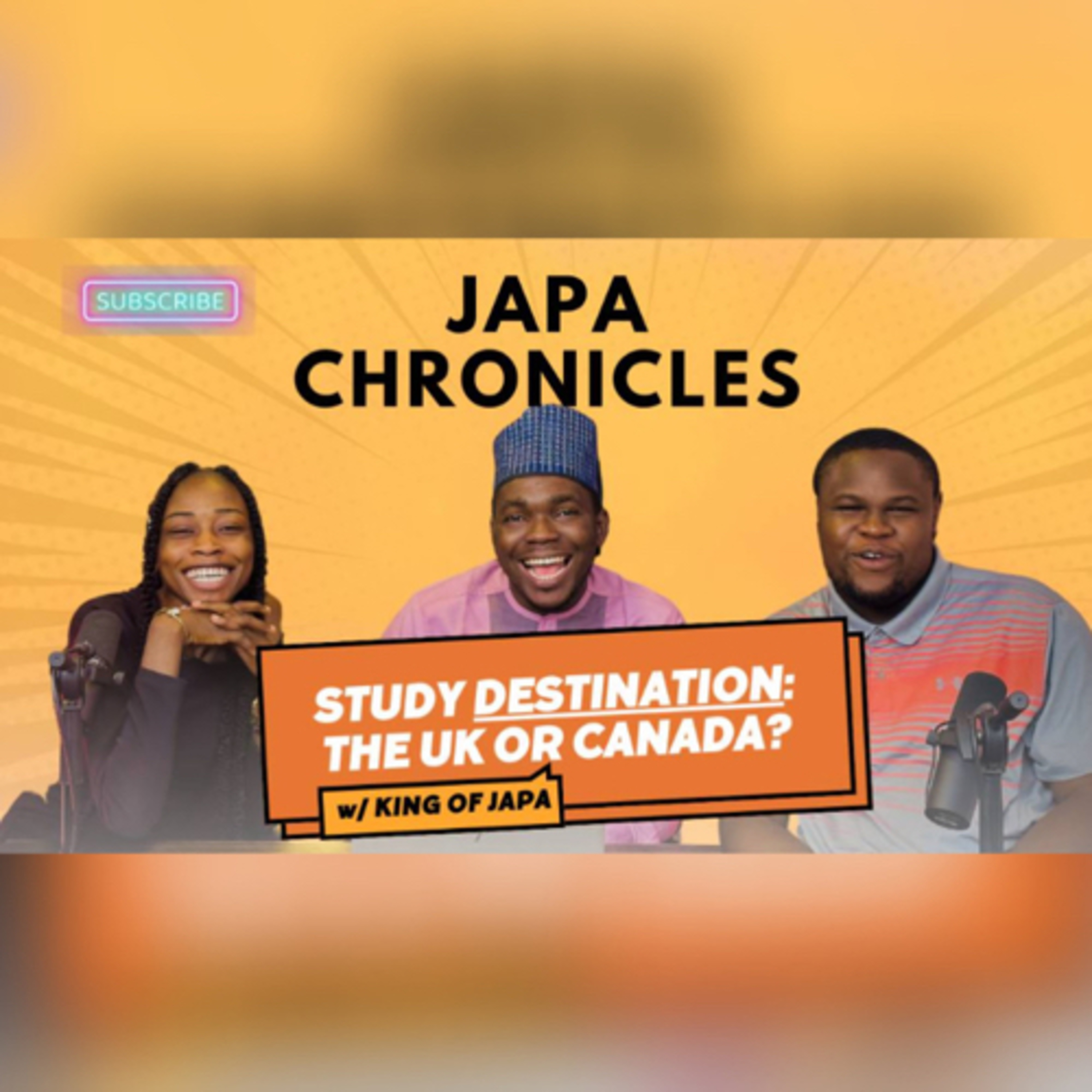 Japa Chronicles
