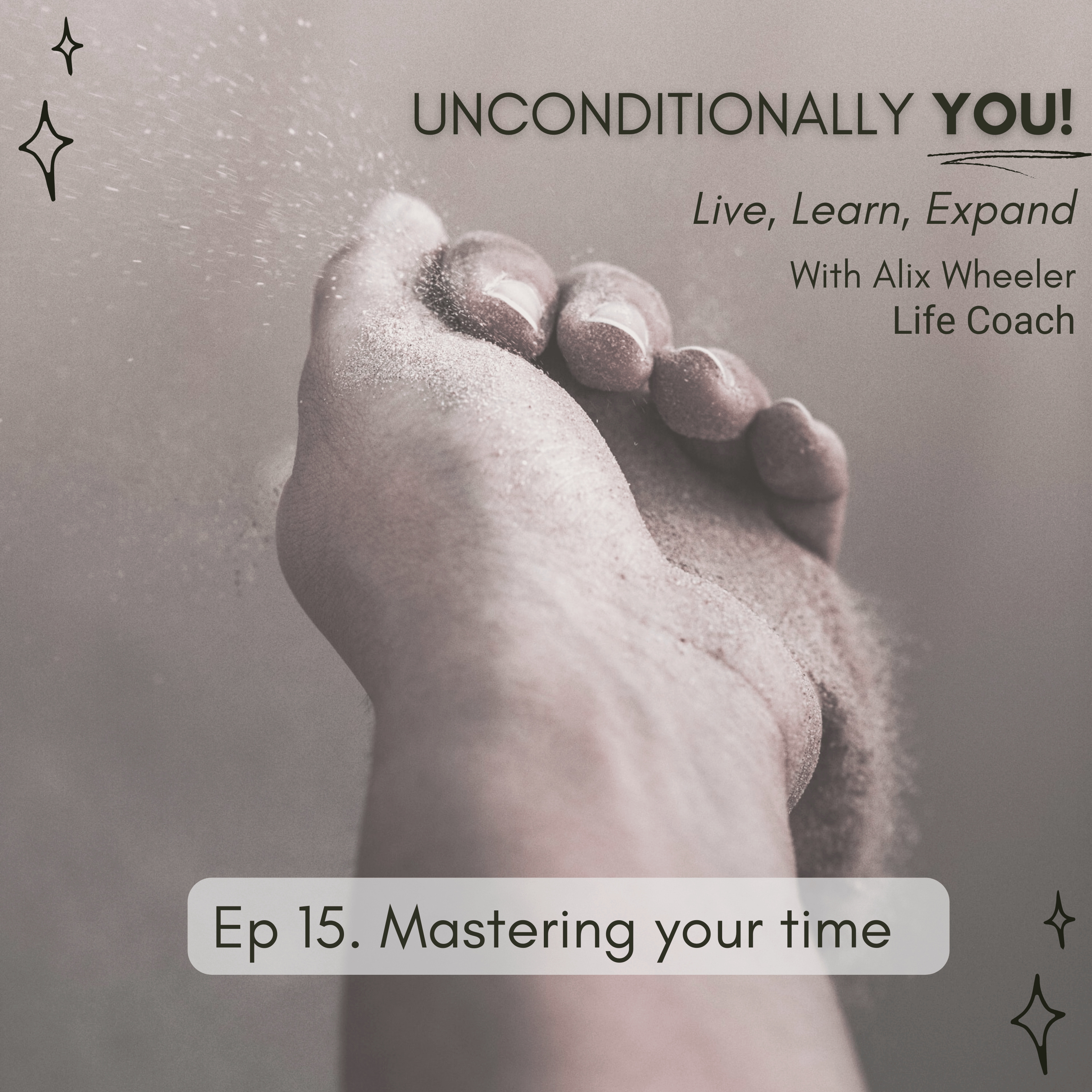Unconditionally YOU!