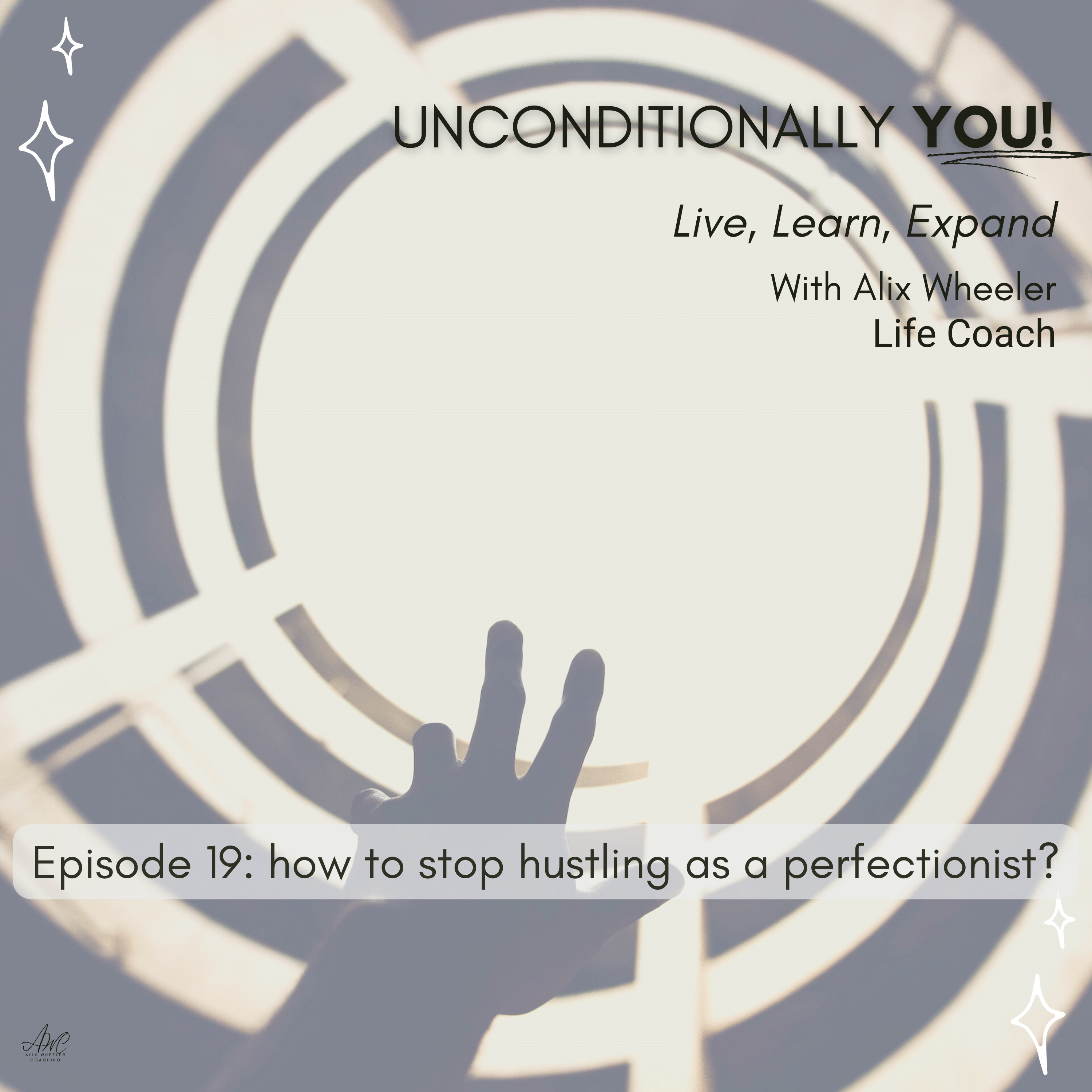 Unconditionally YOU!