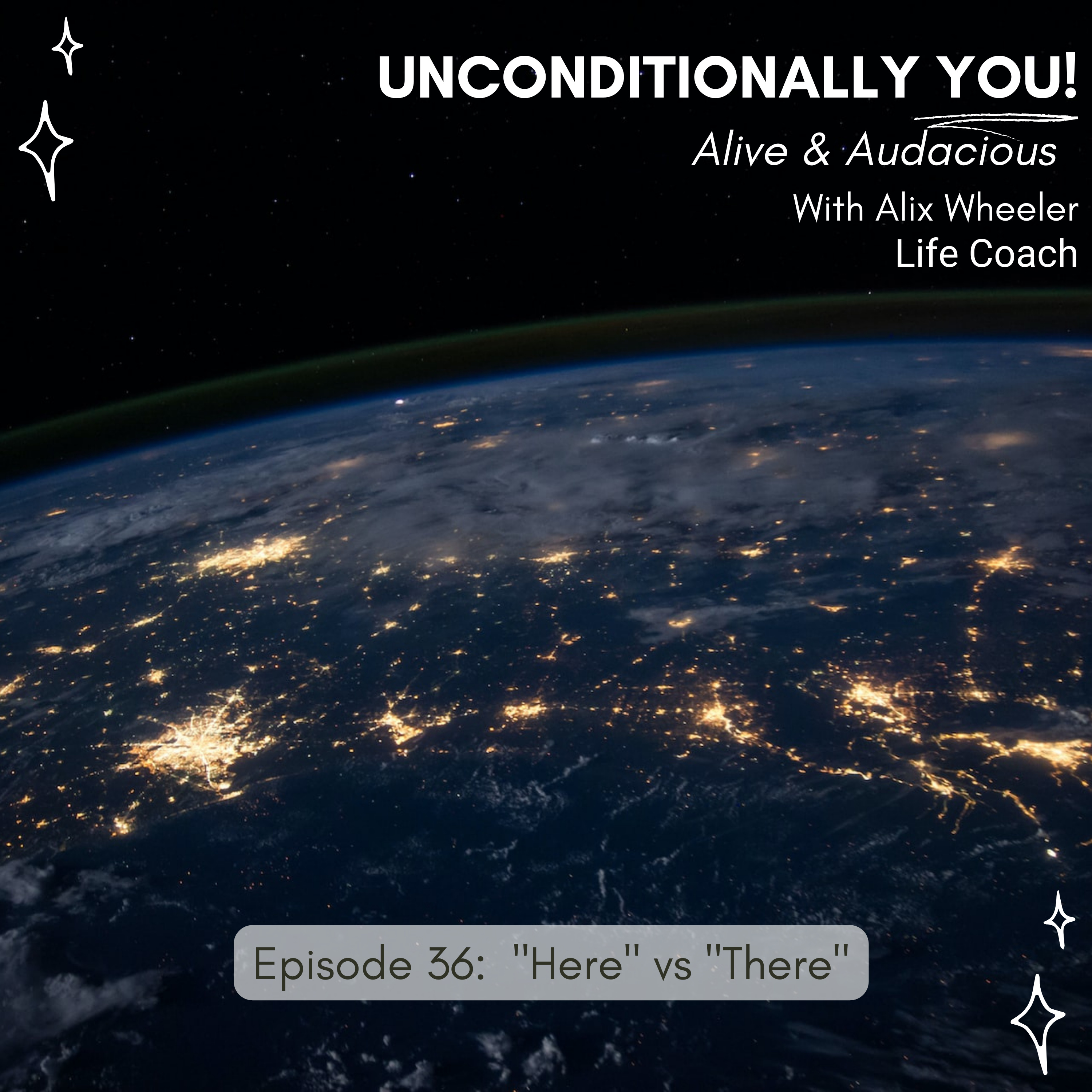 Unconditionally YOU!