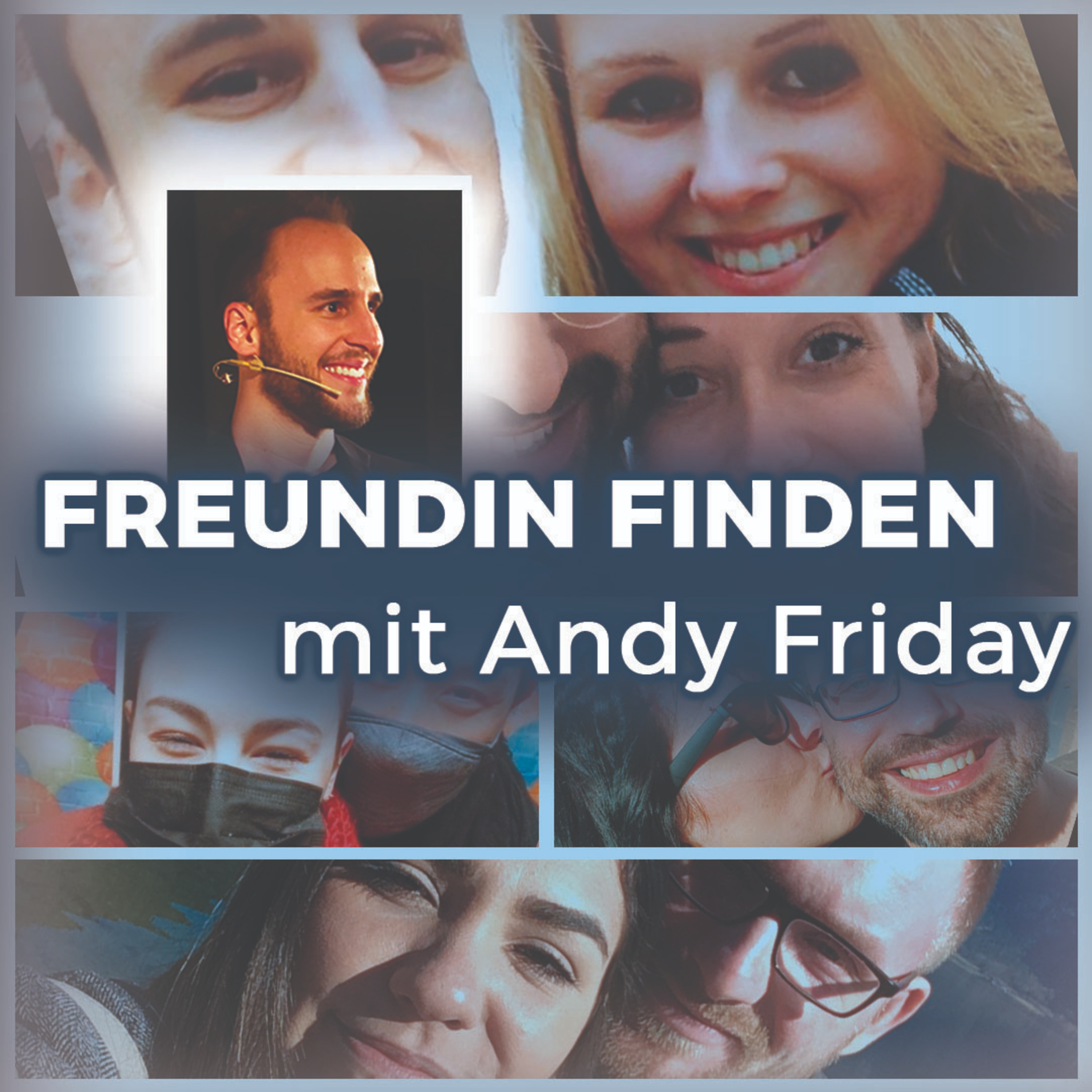 8. "Was soll ich ihr bloß sagen?" - Ein Frauen Ansprechen Mindset episode artwork