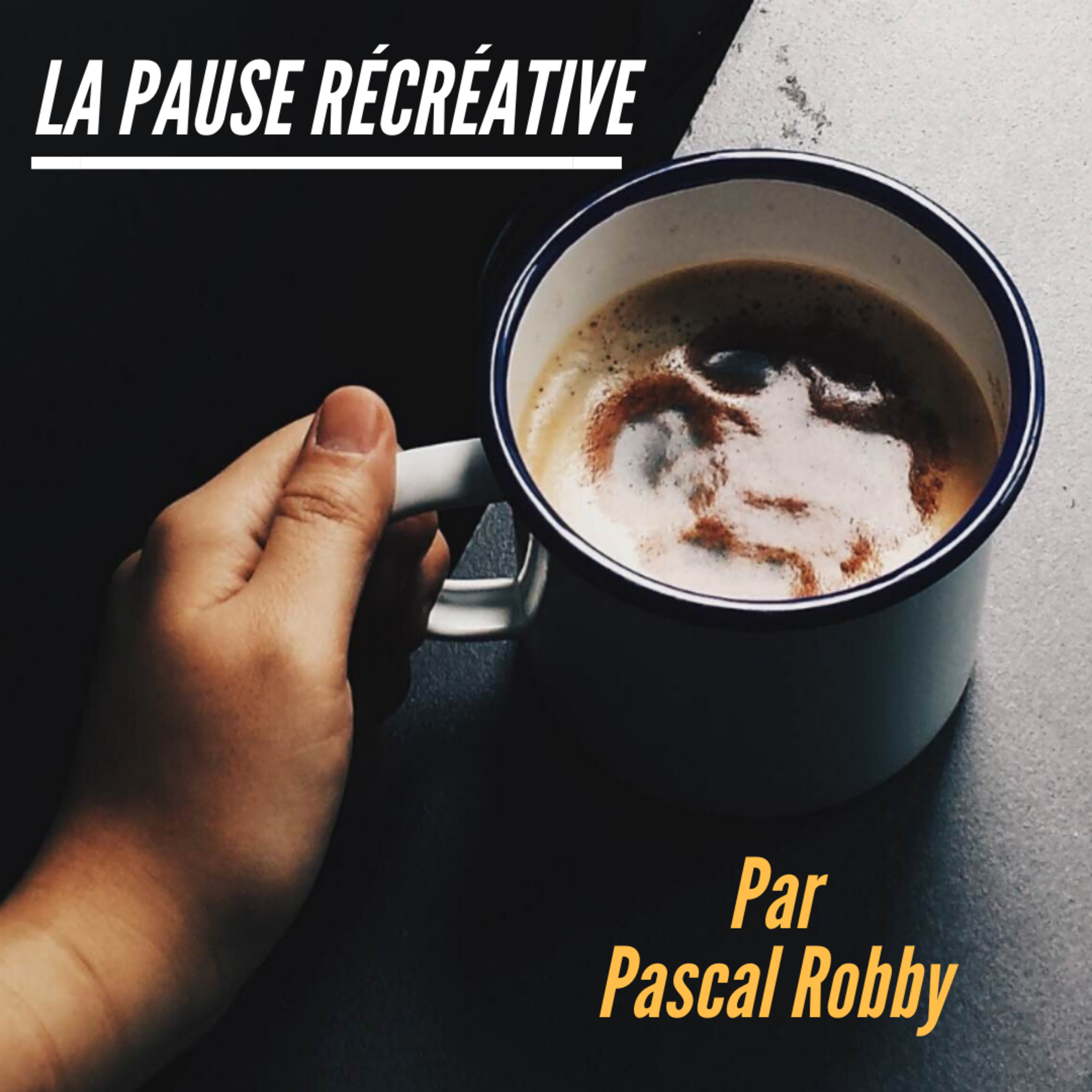 Les Racines de la Créativité par Pascal Robby