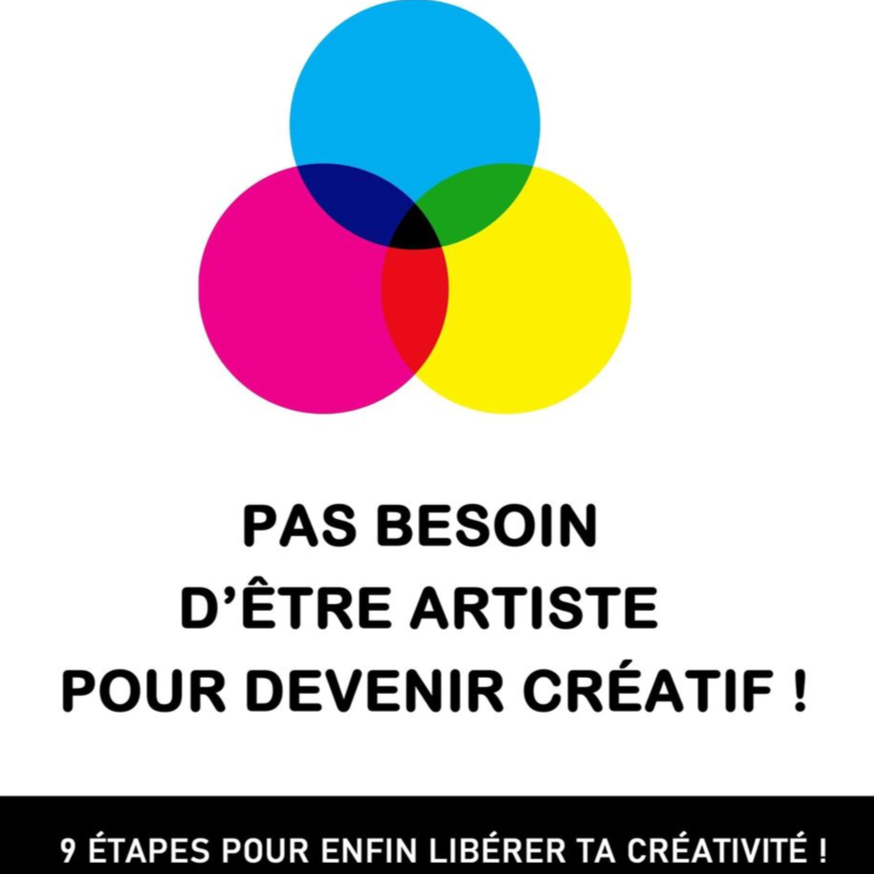 Les Racines de la Créativité par Pascal Robby