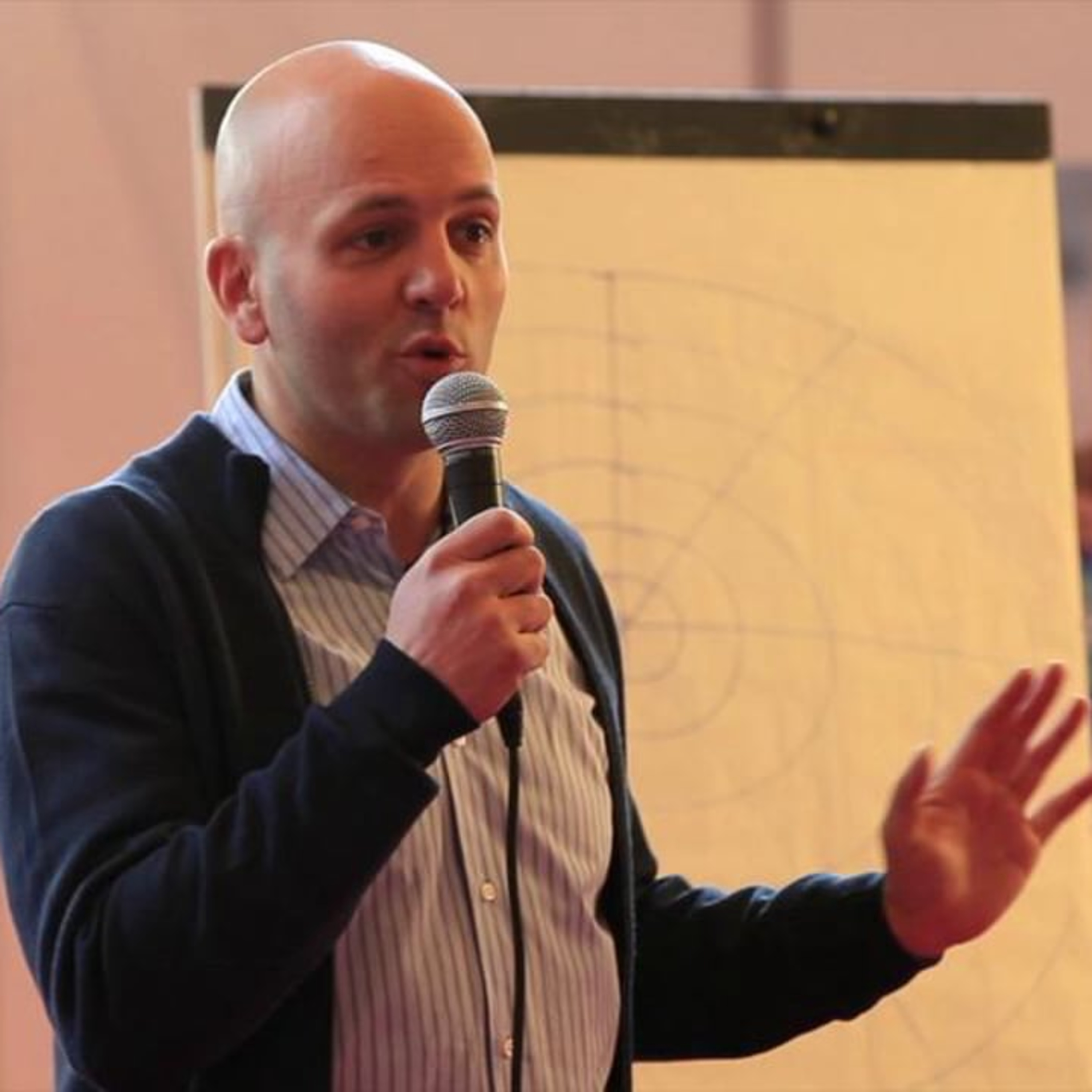 Les Racines de la Créativité par Pascal Robby