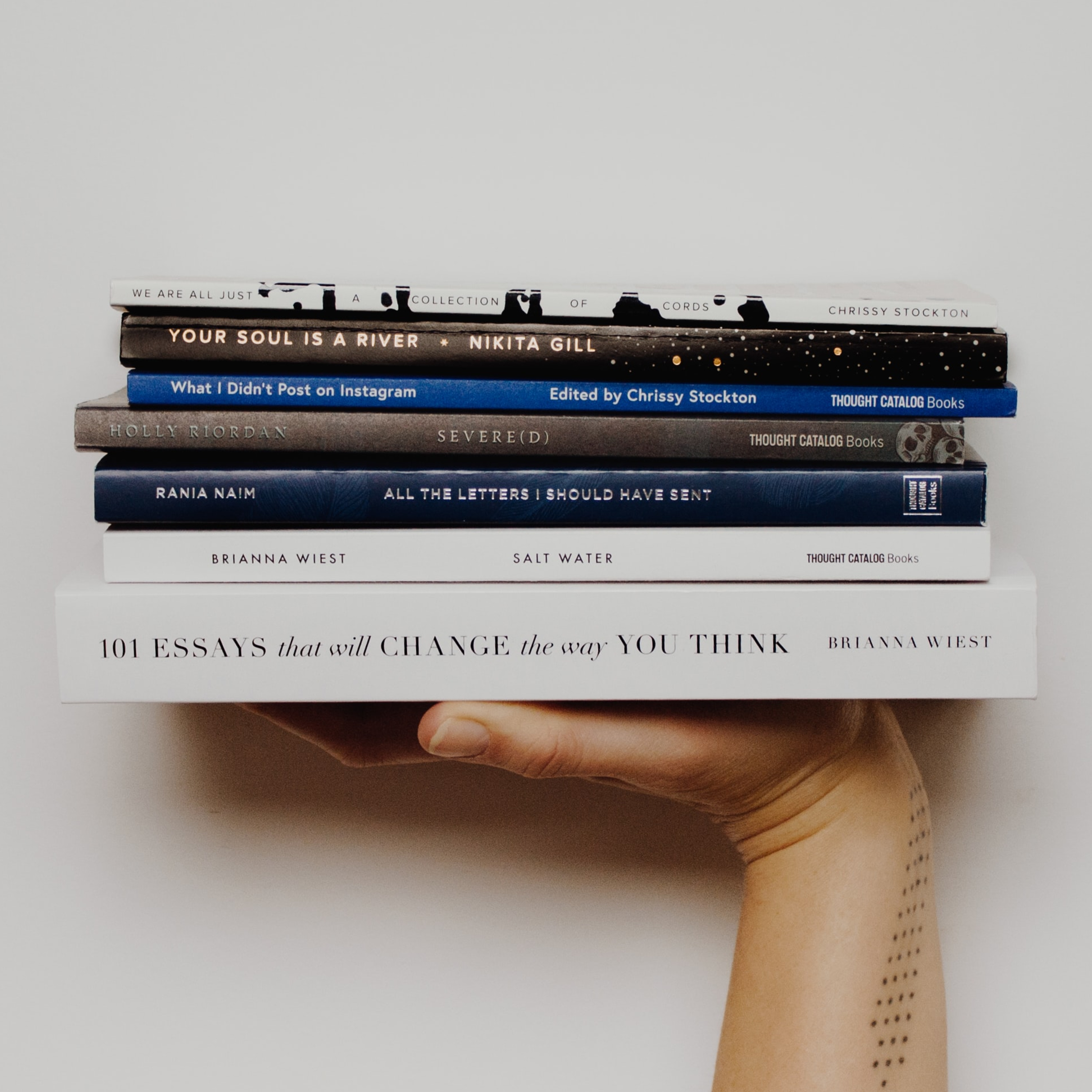 #93 Tu ne sais pas quoi lire cet été ? 12 livres pour stimuler ta créativité - Racines de la Créativité